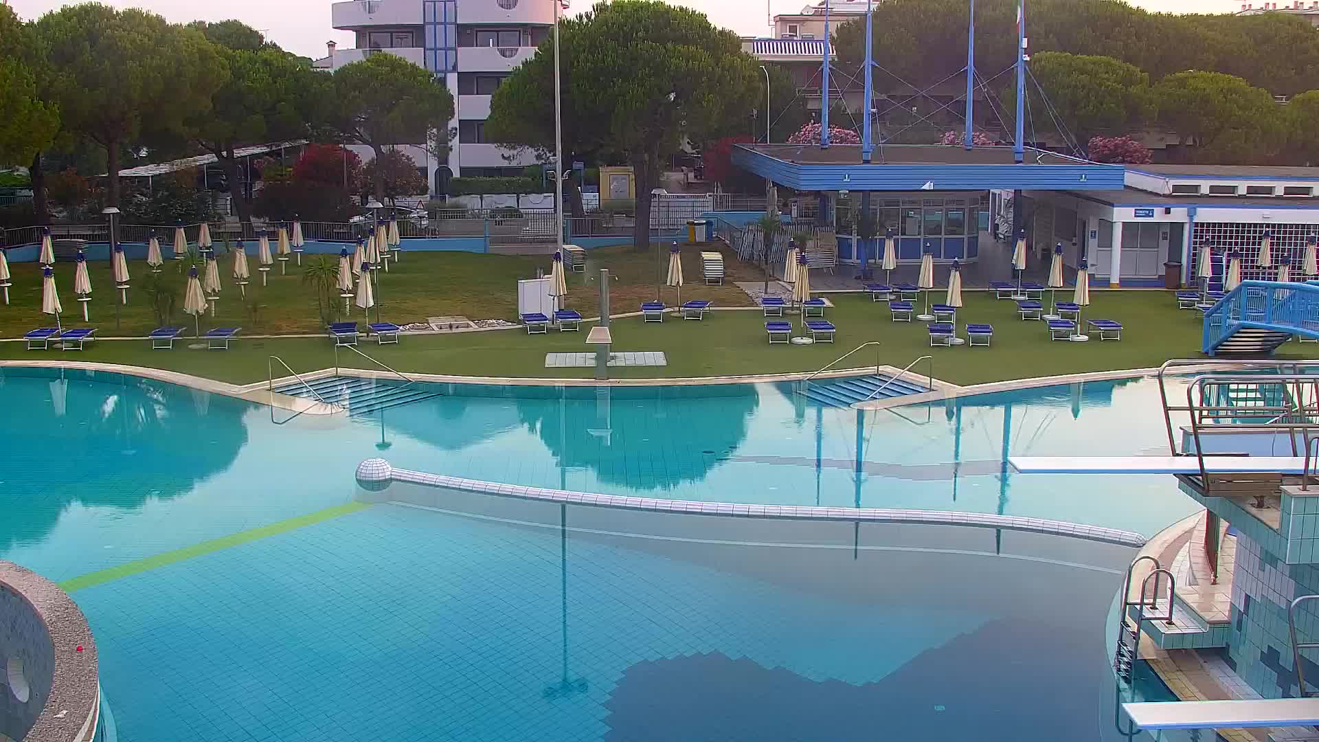 Grado Aquapark – Live Beach Webcam