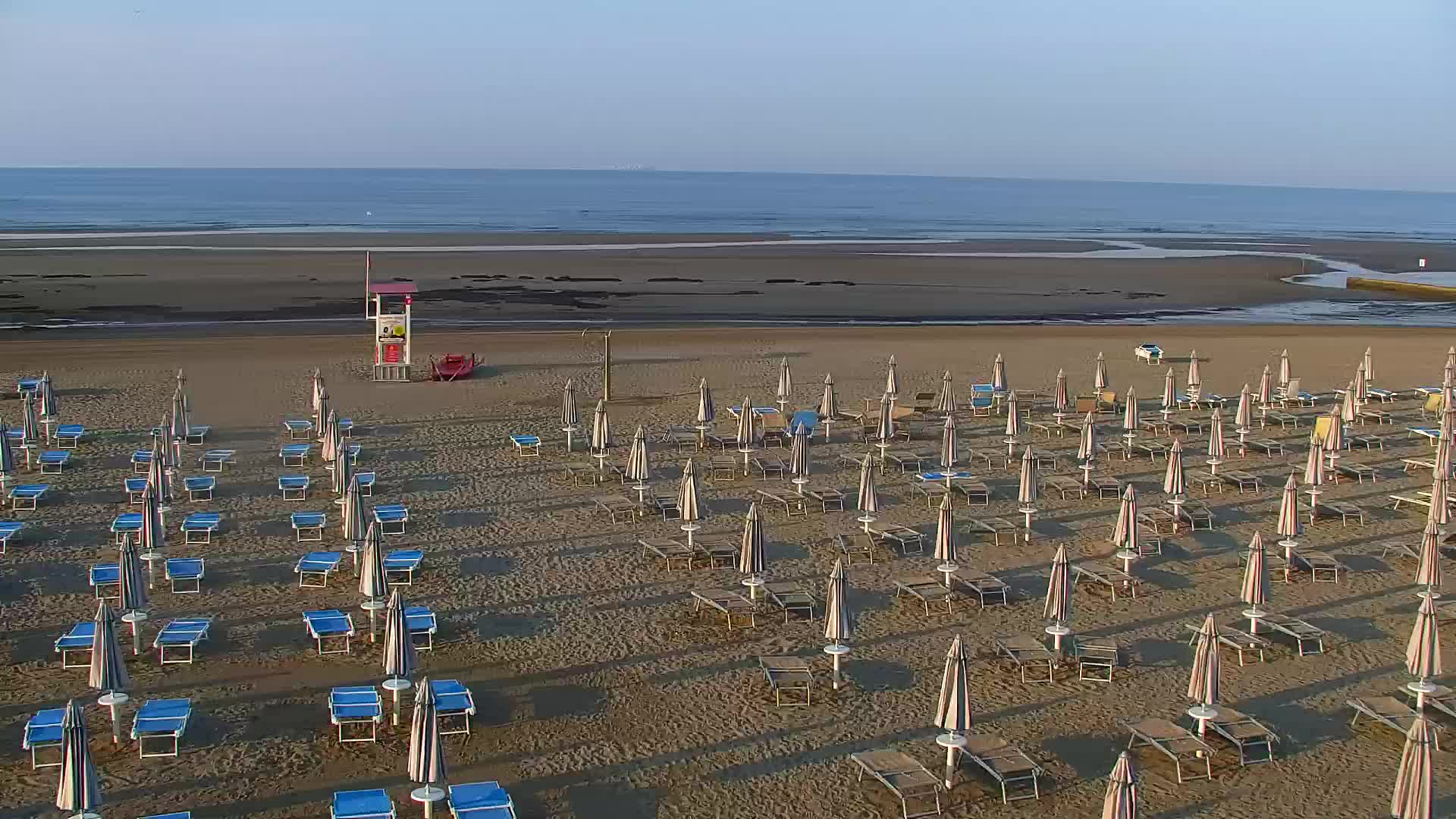 Kamera uživo Grado Plaža i Akvapark Uživo