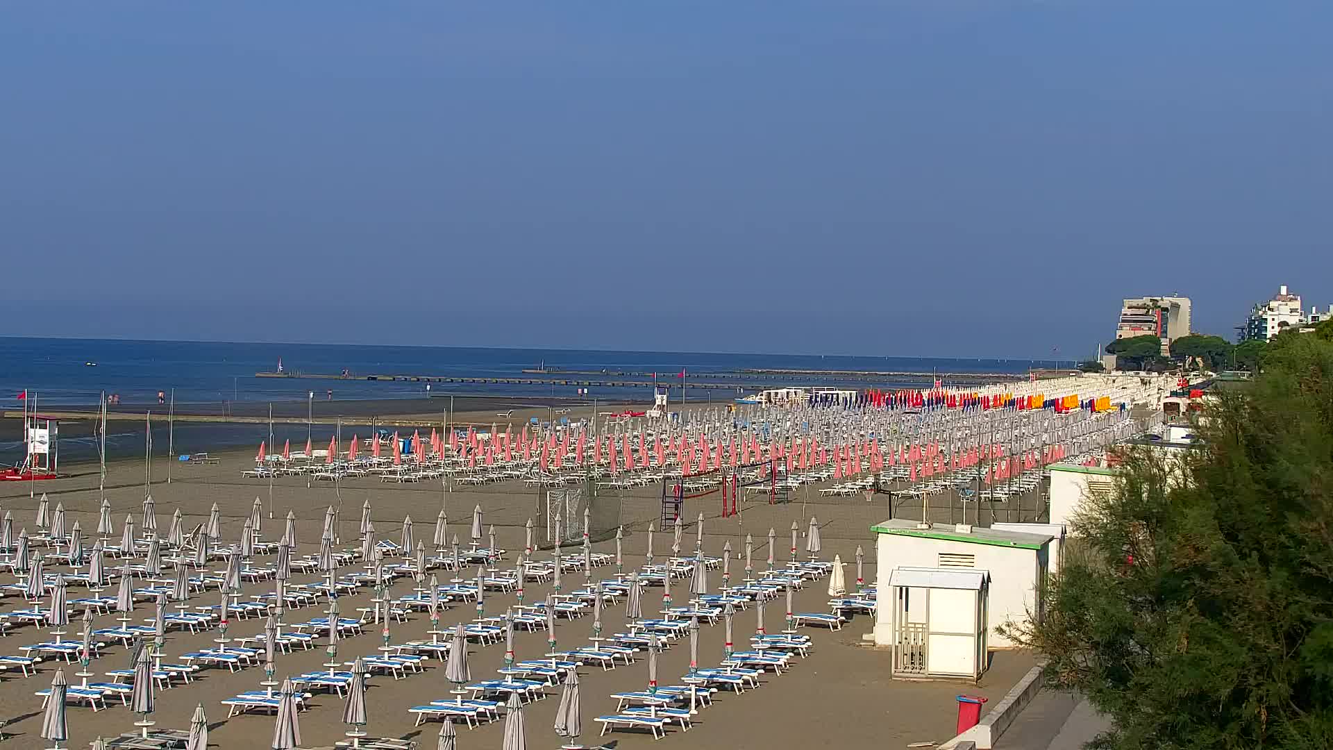 Grado Aquapark – Live-Strand-Webcam