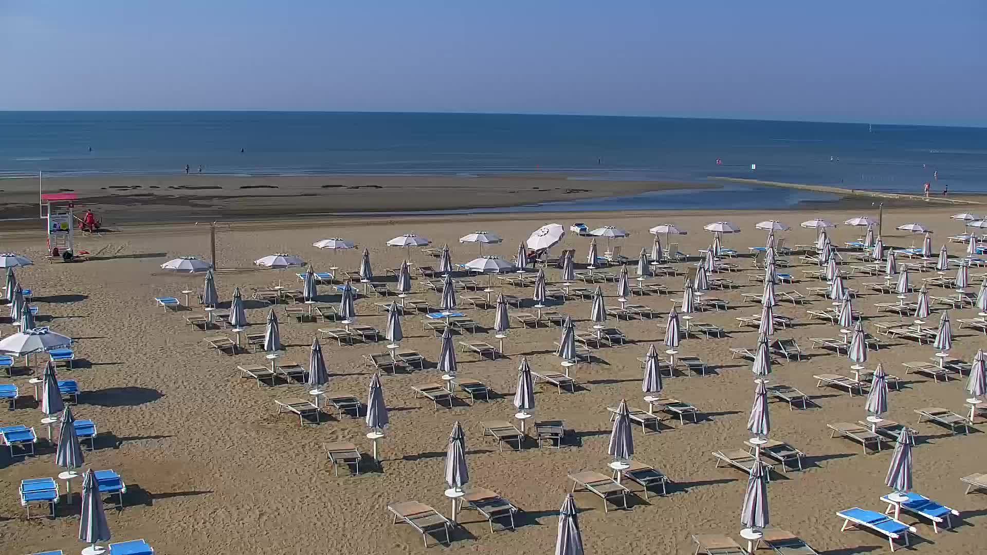 Grado Aquapark – Live-Strand-Webcam