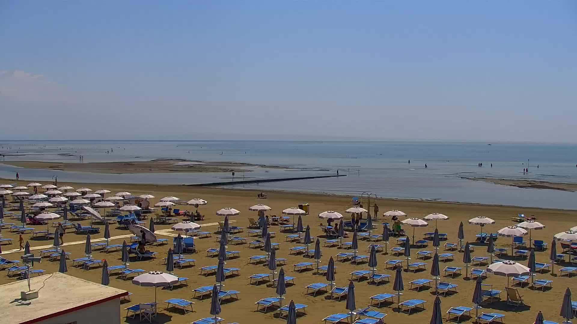Grado Aquapark – Live-Strand-Webcam