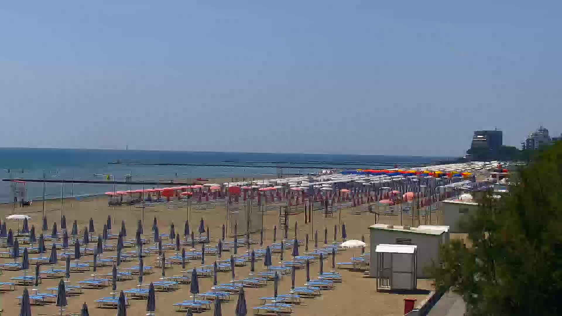 Spletna kamera Gradež (Grado) – Aquapark