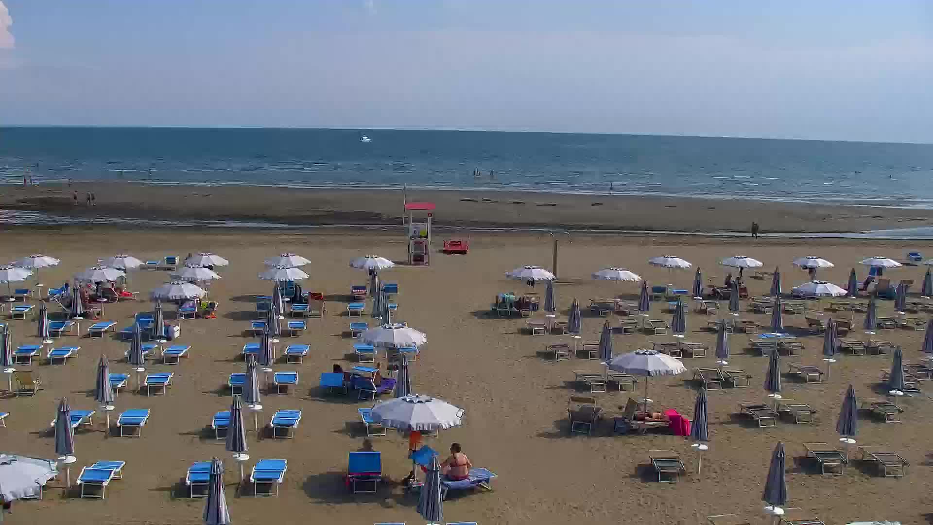 Grado Aquapark – Live Beach Webcam