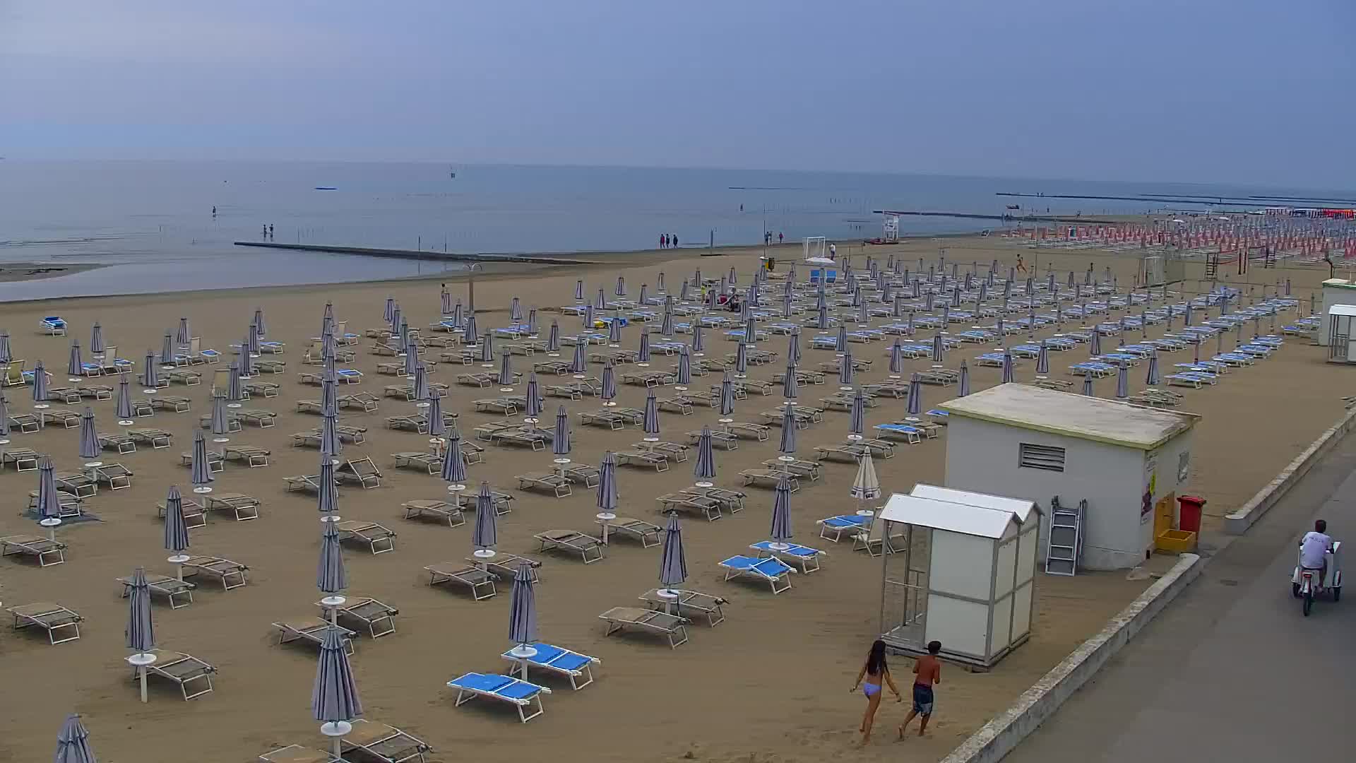 Webcam de Grado – Playa y Aquapark