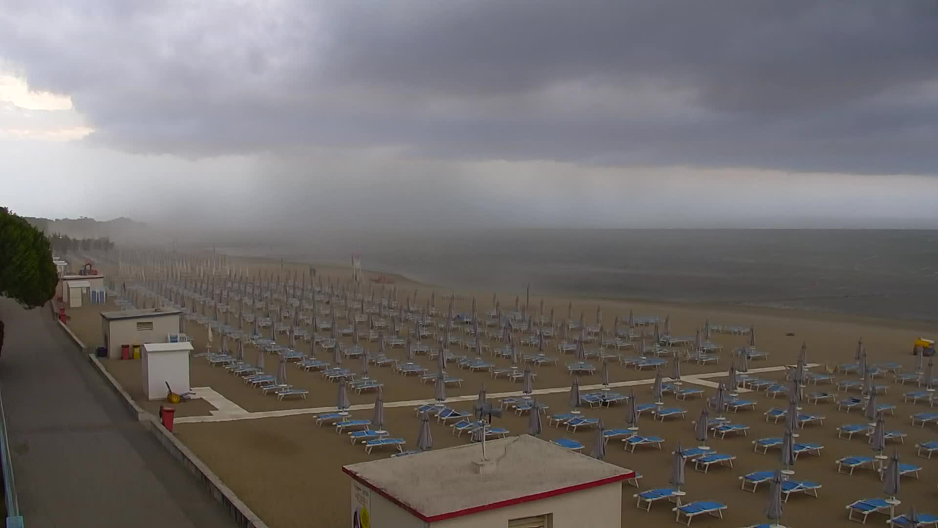 Webcam de Grado – Playa y Aquapark