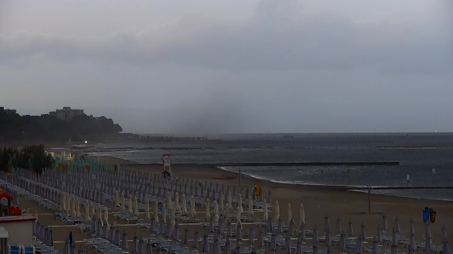 Webcam Grado – Beach & Aquapark