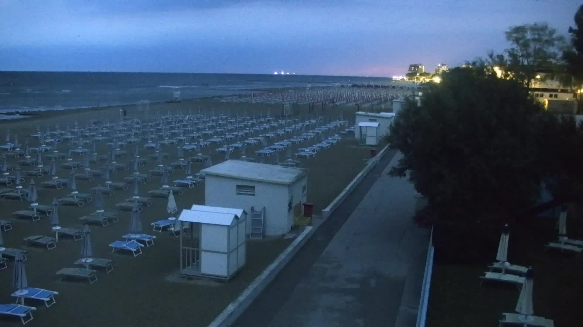 Spletna kamera Gradež (Grado) – Aquapark