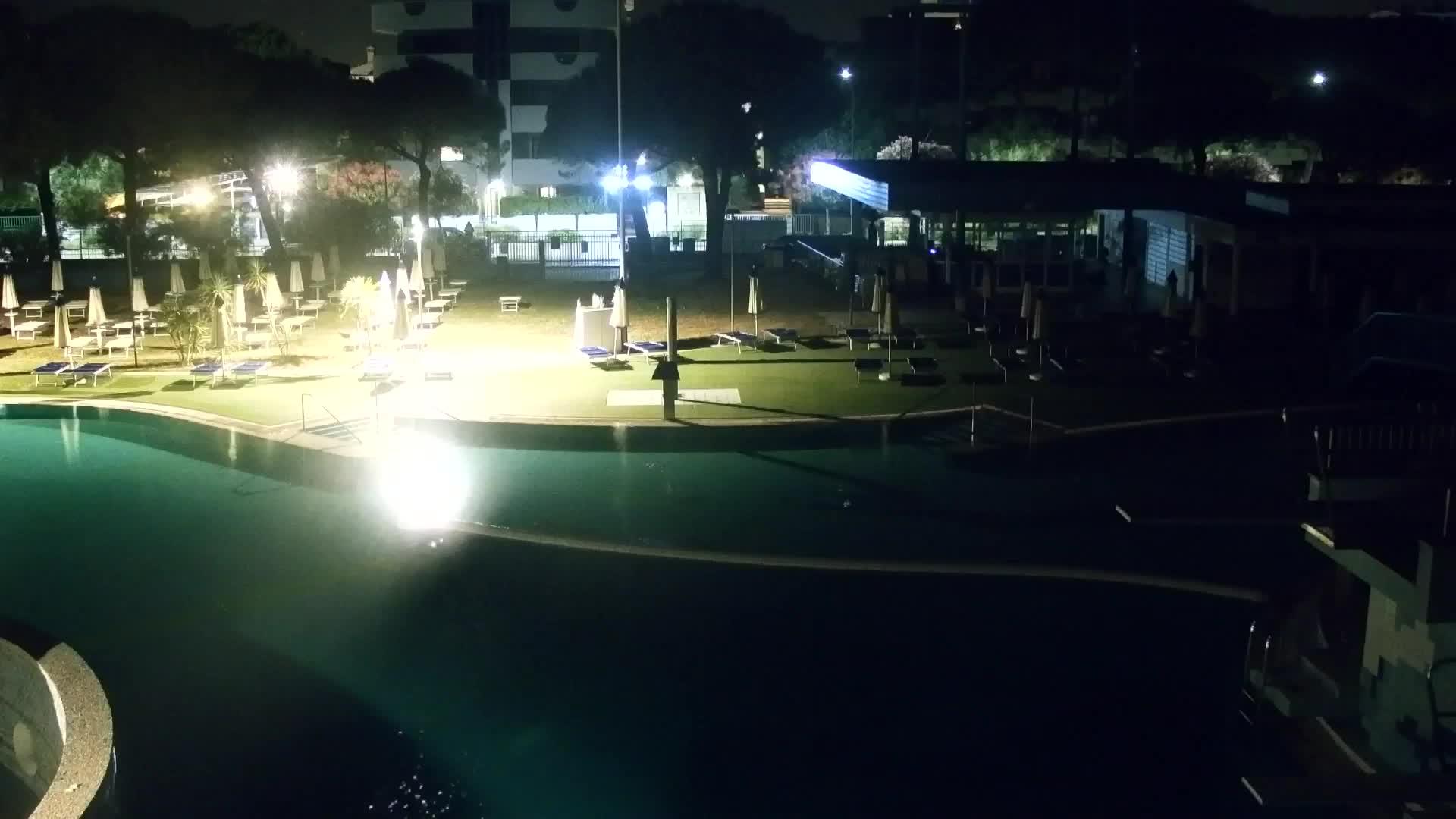 Webcam de Grado – Playa y Aquapark