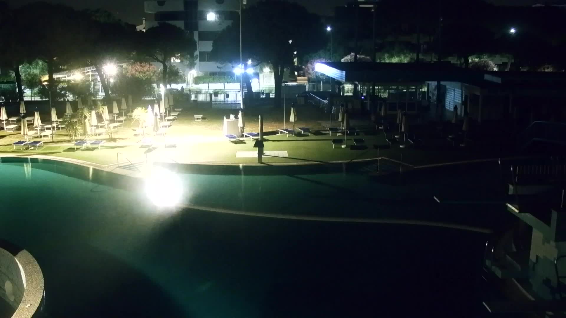 Webcam de Grado – Playa y Aquapark