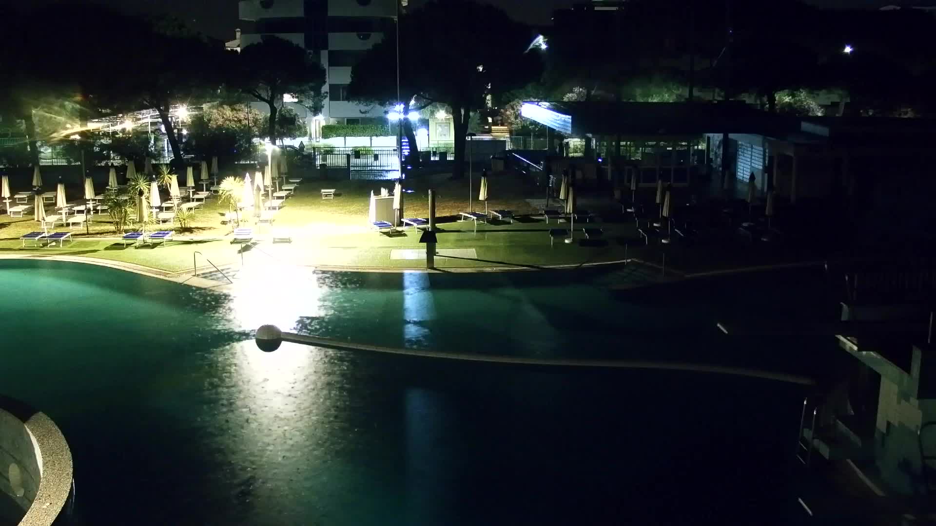 Webcam de Grado – Playa y Aquapark