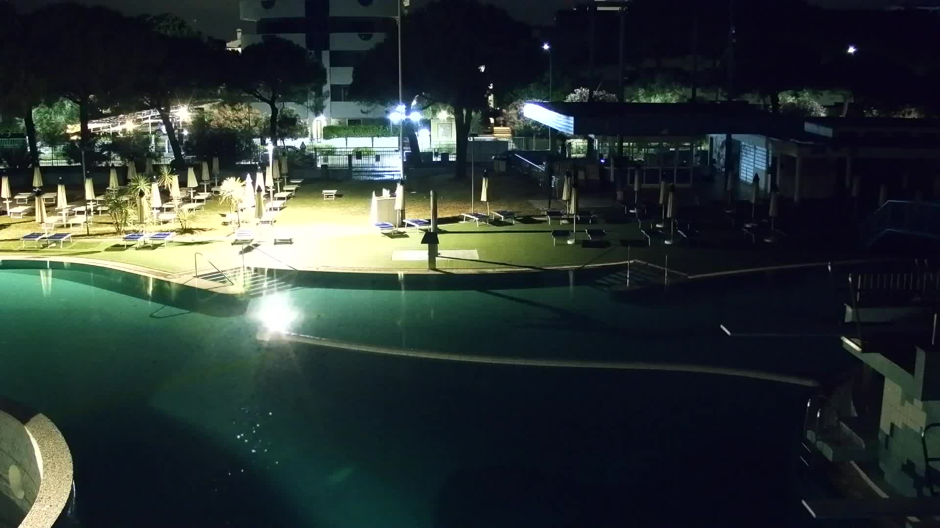 Grado Aquapark – Live Beach Webcam