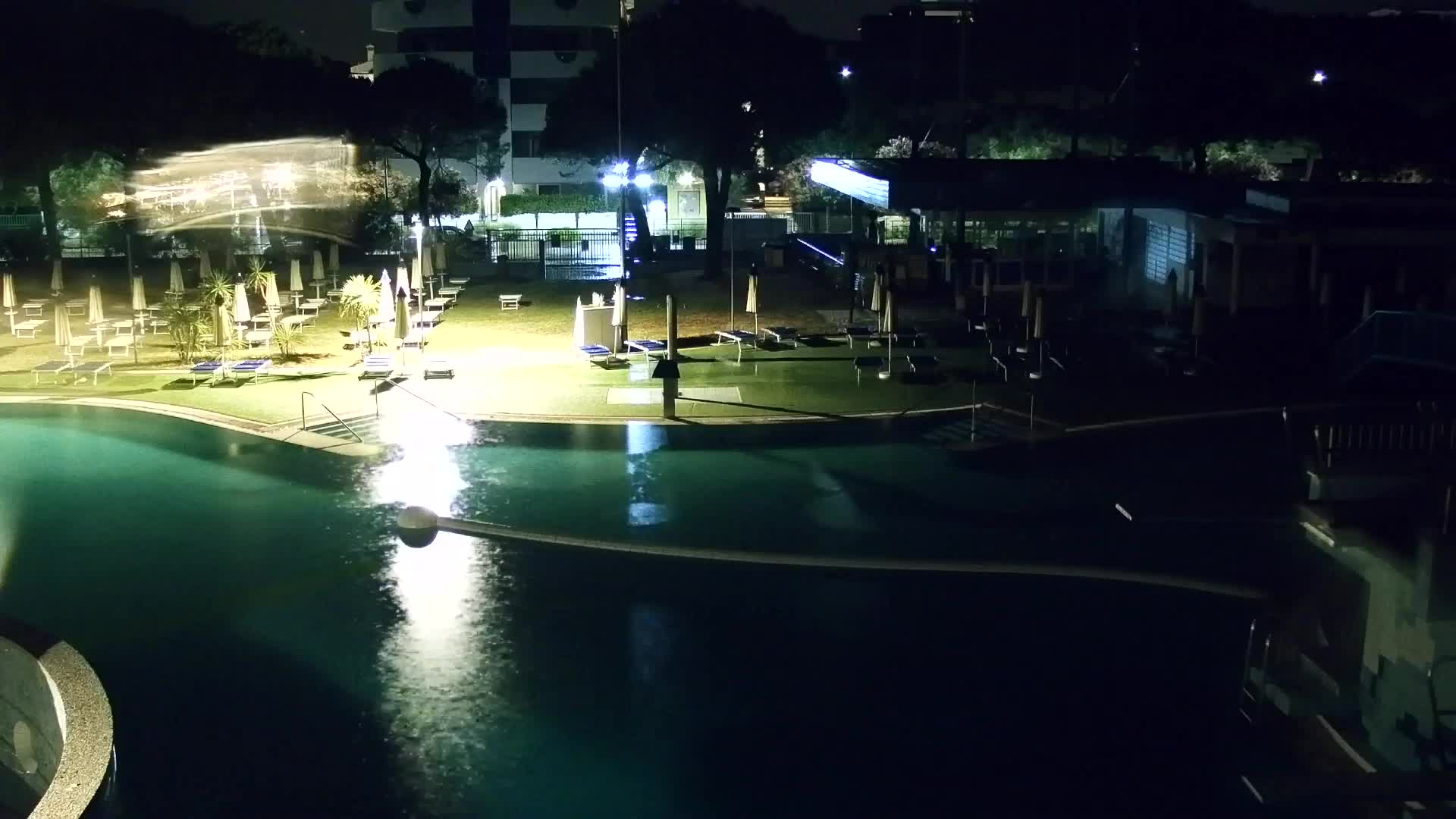 Webcam de Grado – Playa y Aquapark