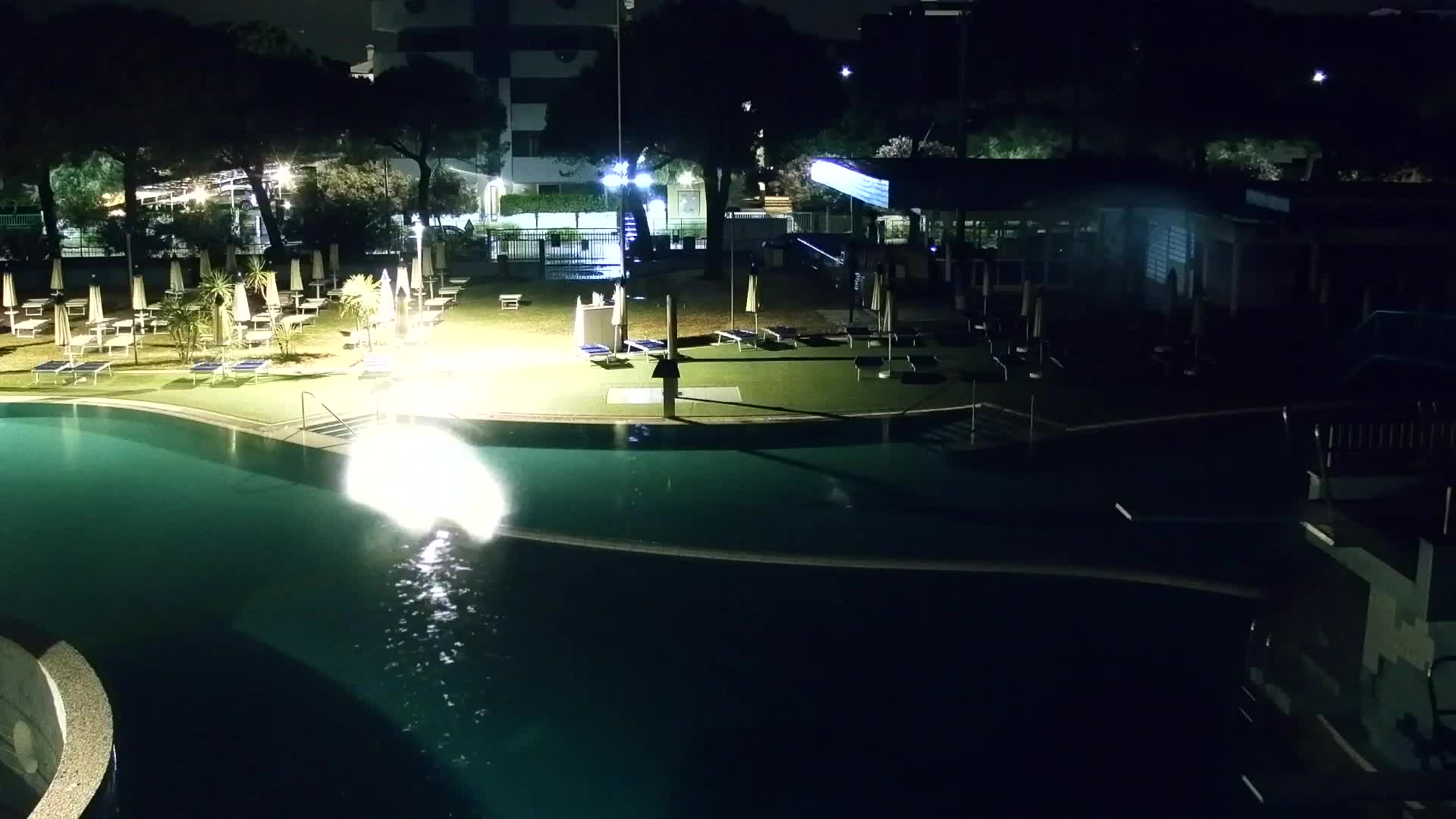 Webcam de Grado – Playa y Aquapark