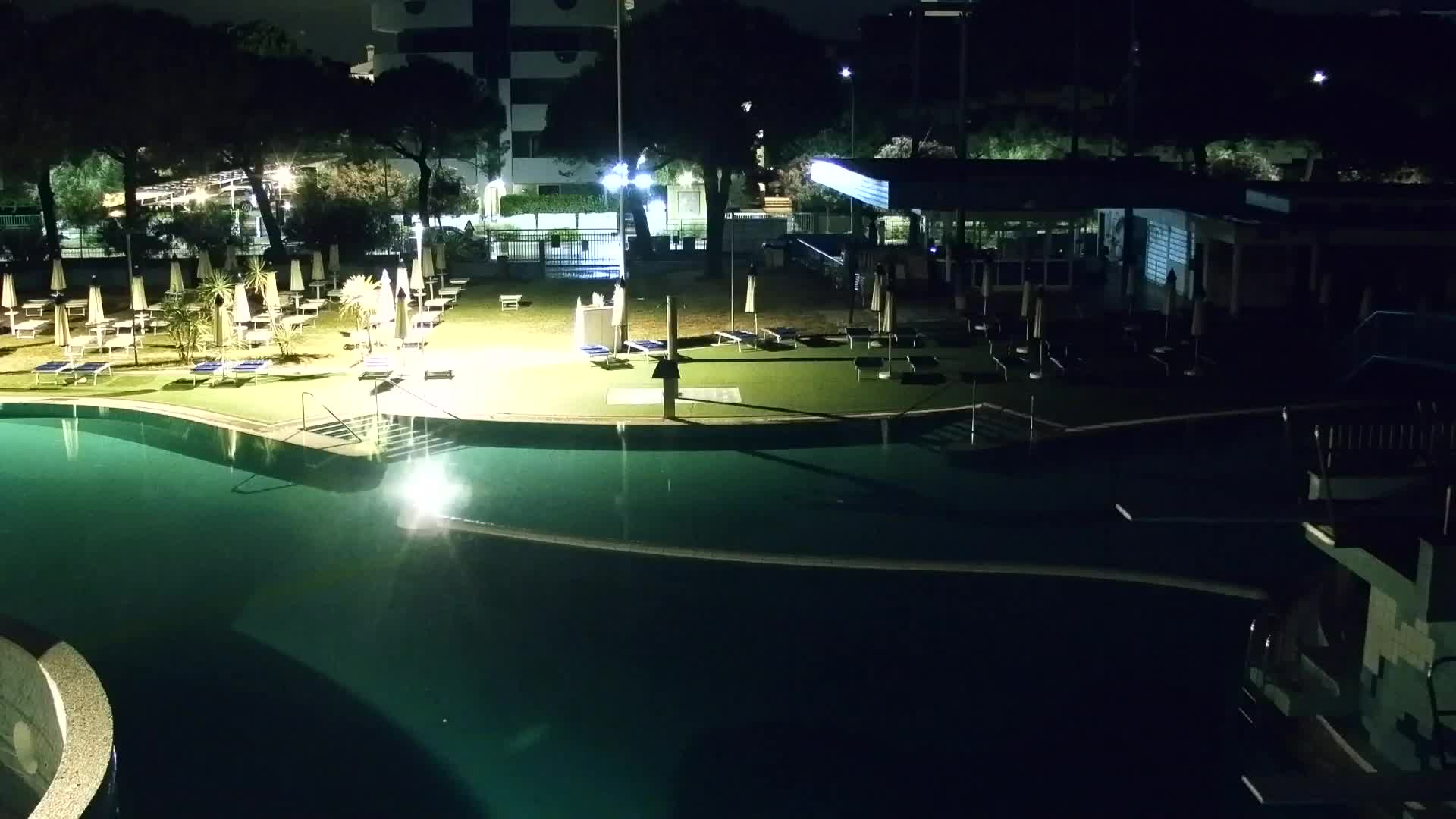 Grado Aquapark – Live Beach Webcam