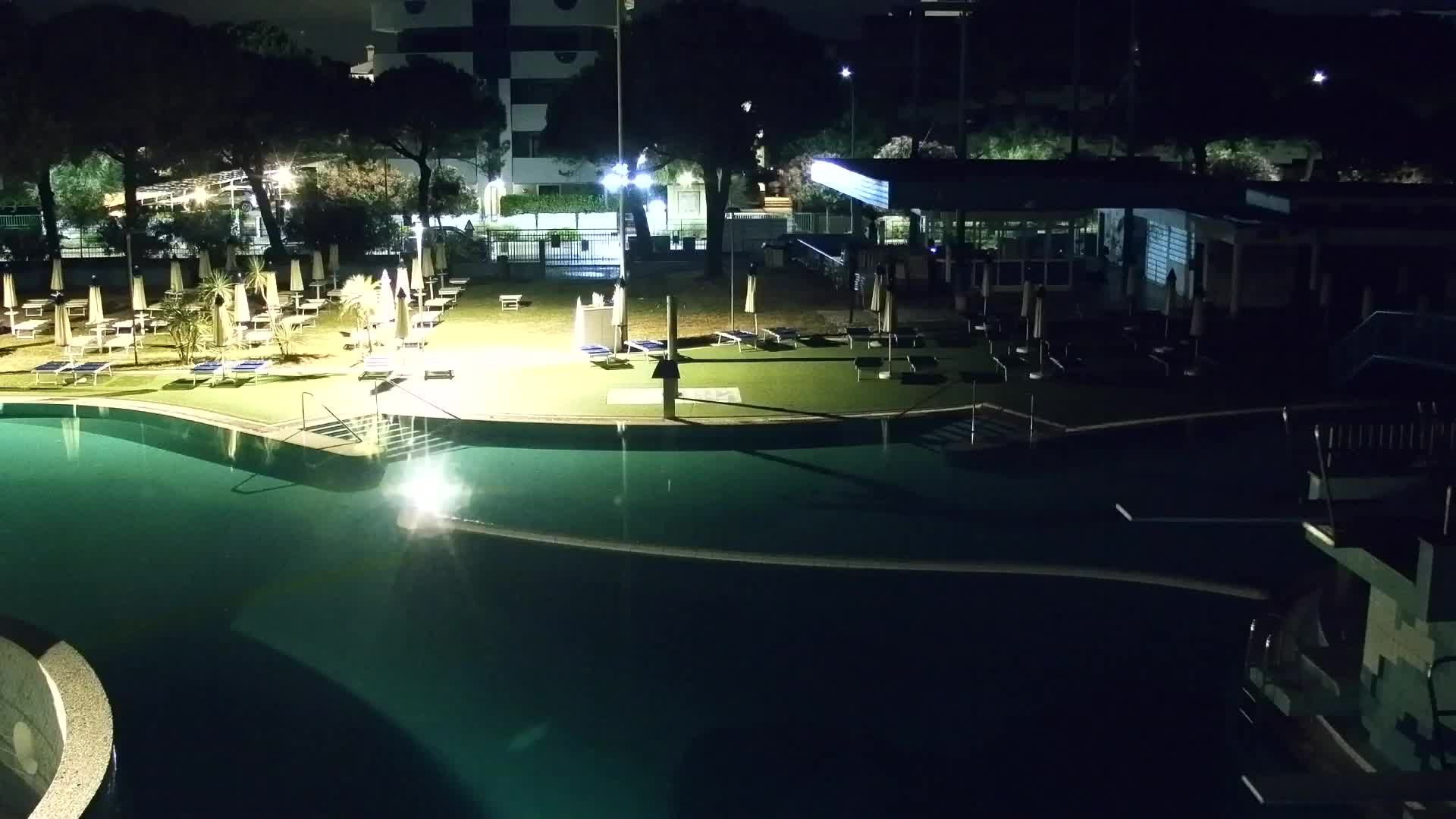 Webcam de Grado – Playa y Aquapark