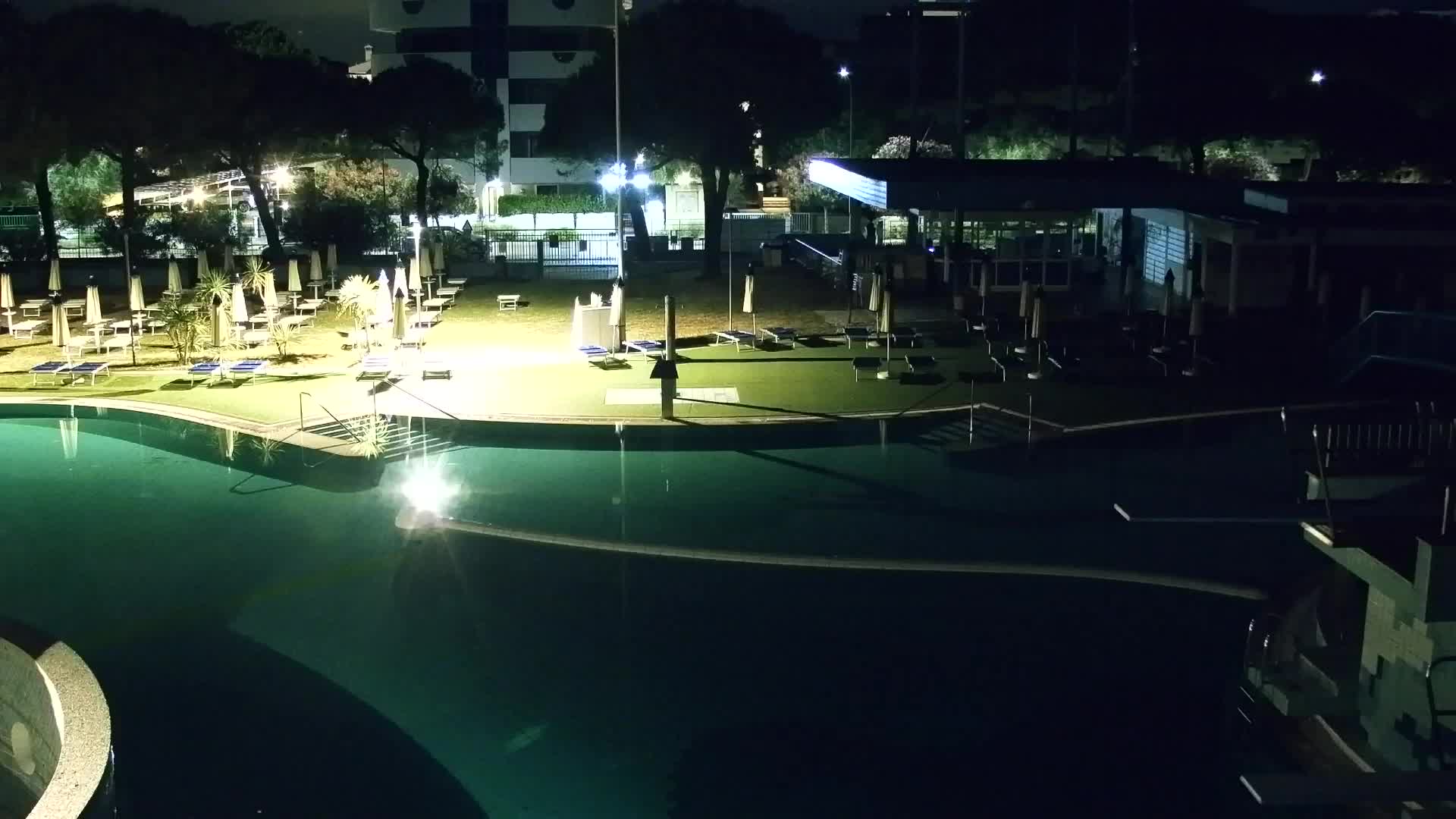 Grado Aquapark – Live-Strand-Webcam