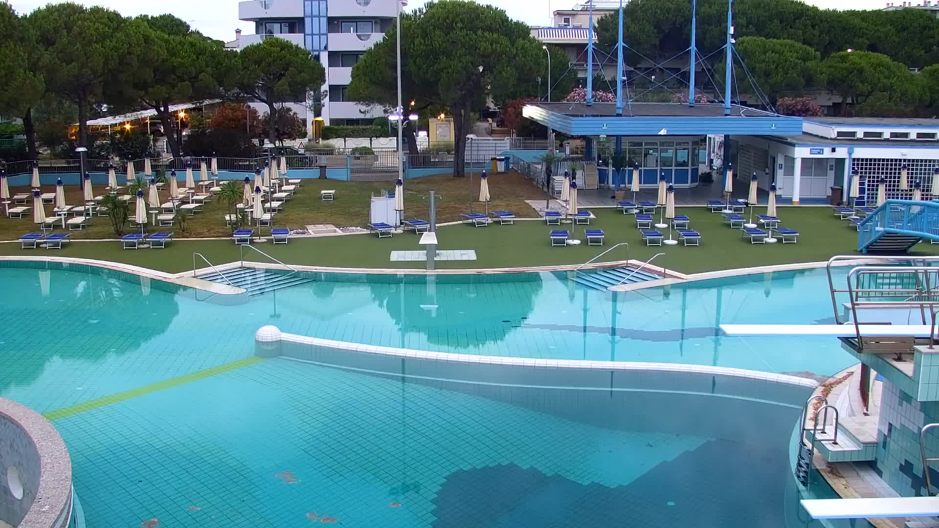 Webcam Grado – Beach & Aquapark