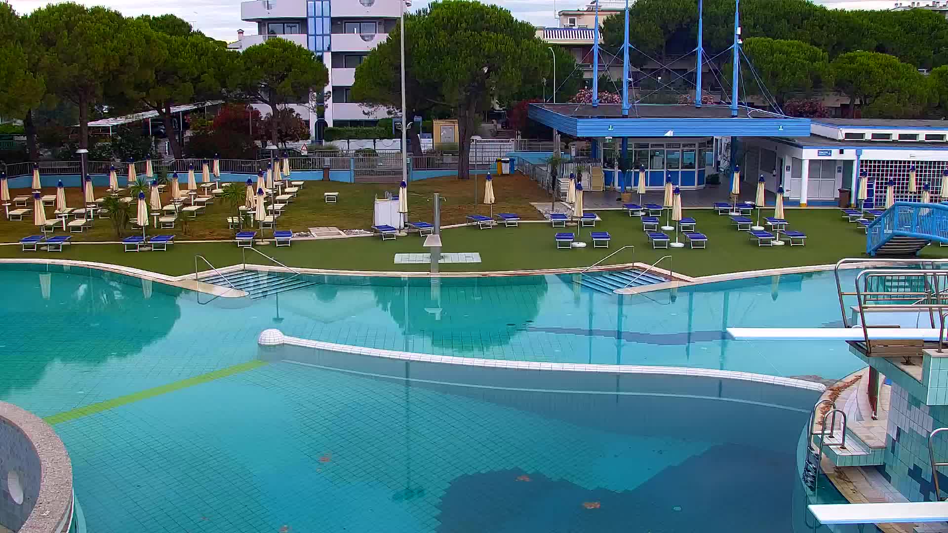 Webcam Grado – Beach & Aquapark