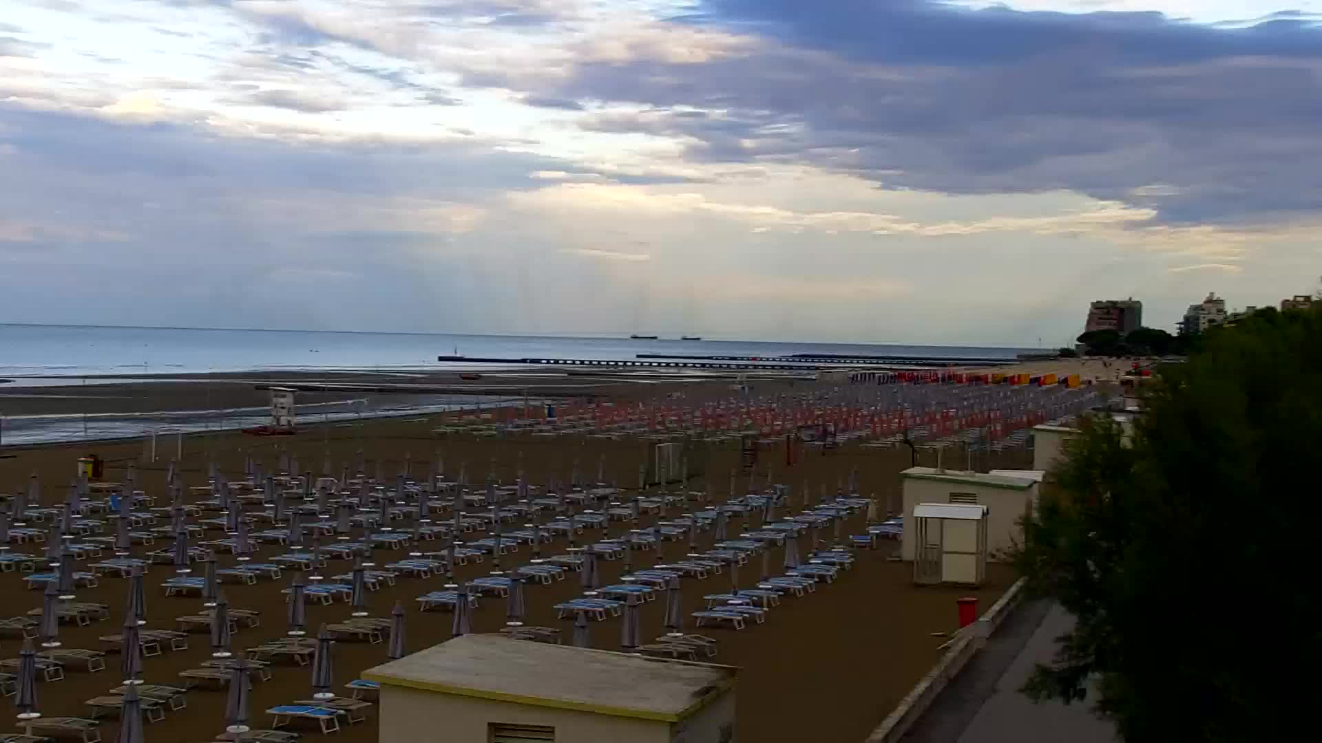 Grado Aquapark – Live Beach Webcam