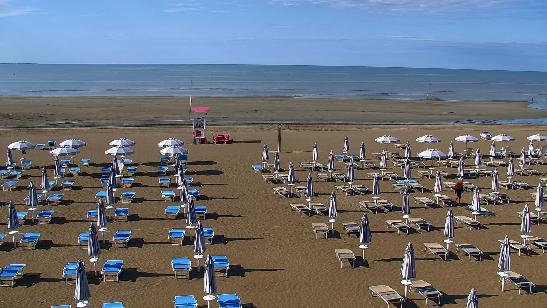 Webcam de Grado – Playa y Aquapark