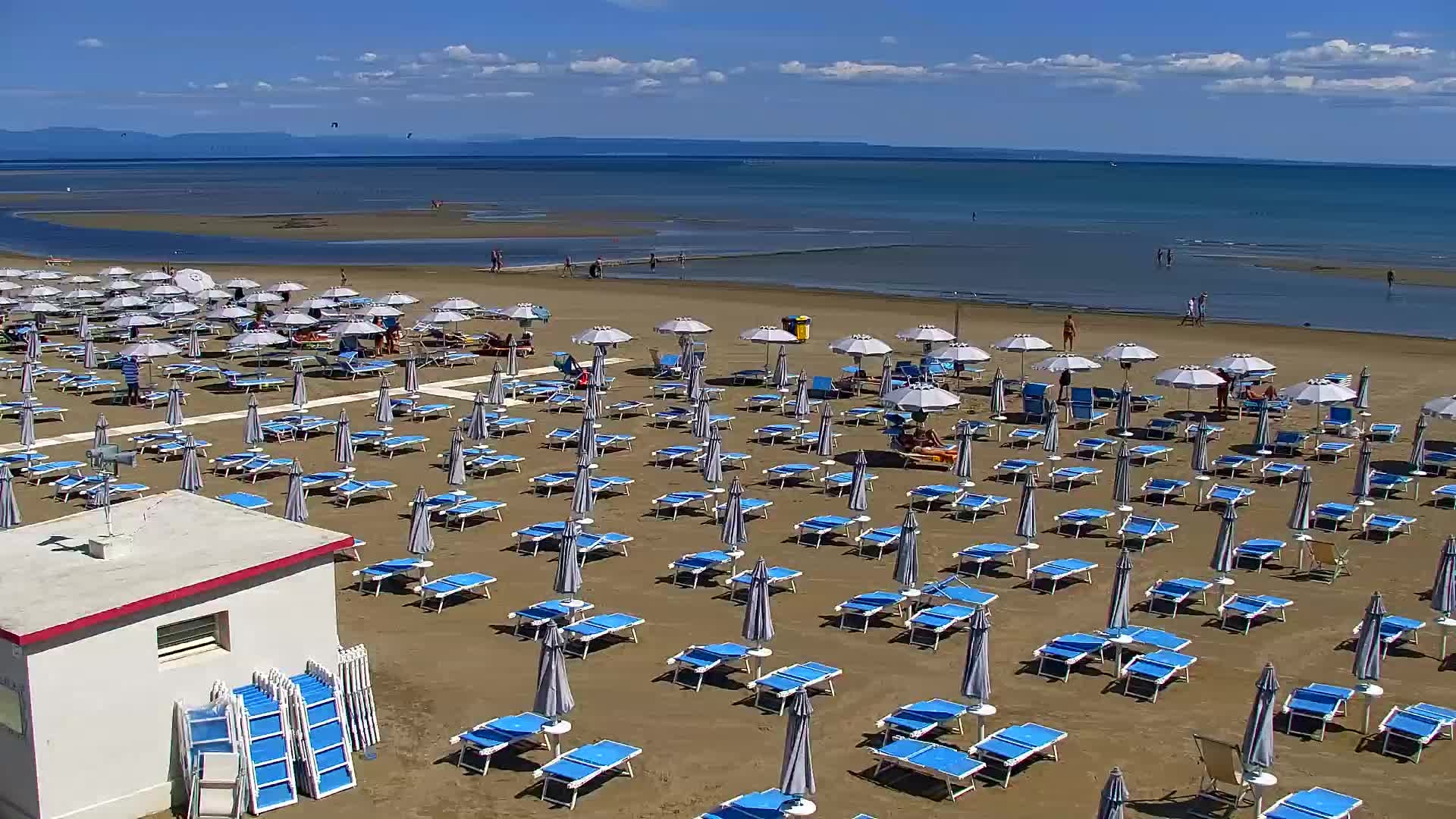 Webcam Grado – Beach & Aquapark