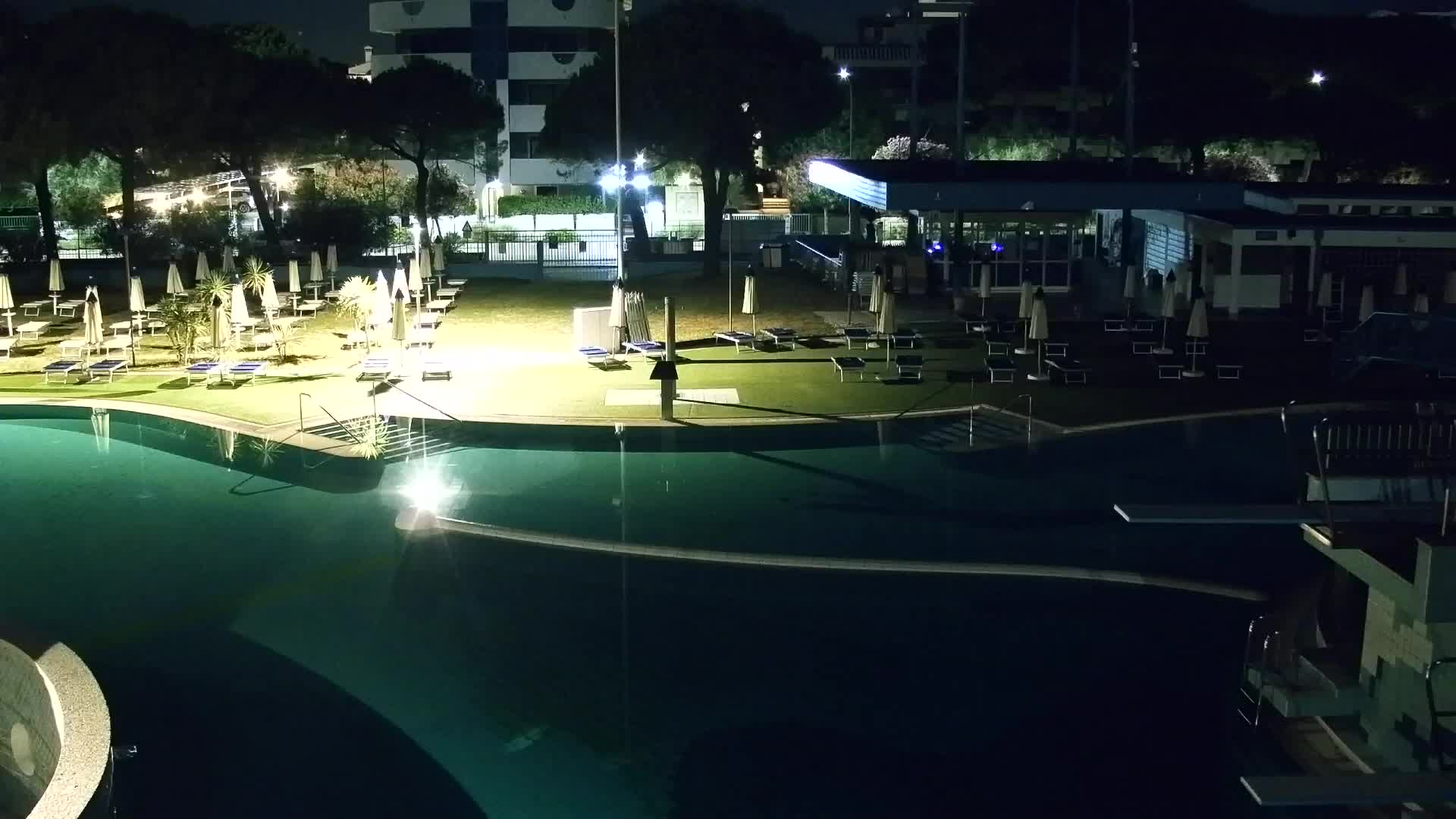 Grado Aquapark – Live Beach Webcam