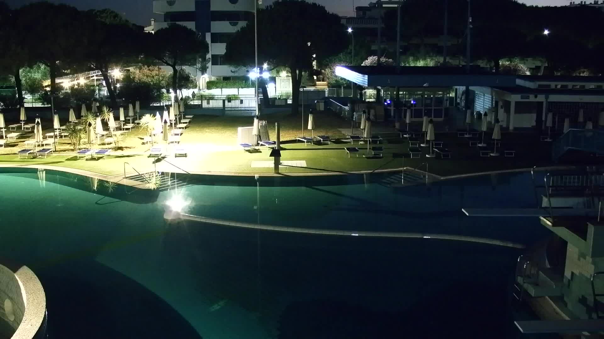 Webcam de Grado – Playa y Aquapark
