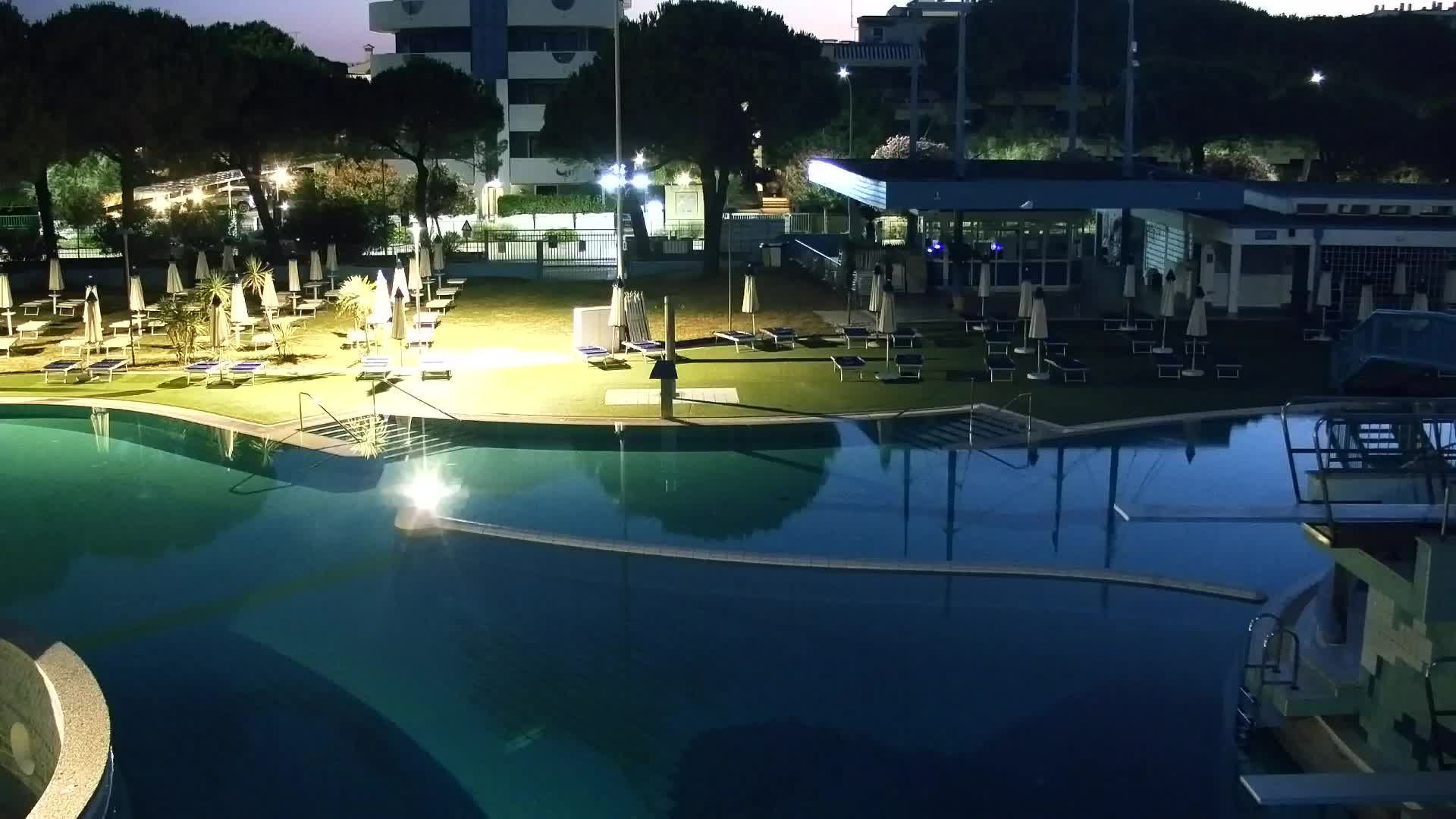 Grado Aquapark – Live-Strand-Webcam
