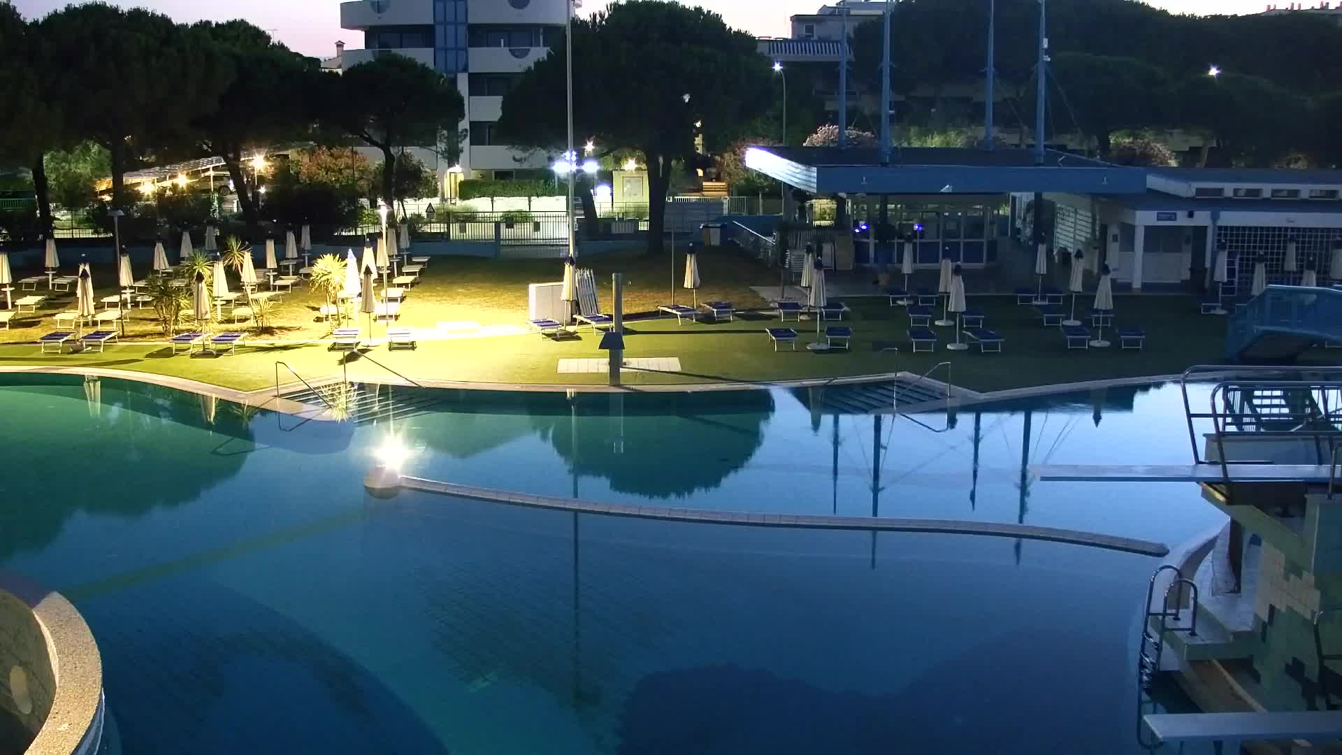 Grado Aquapark – Live Beach Webcam