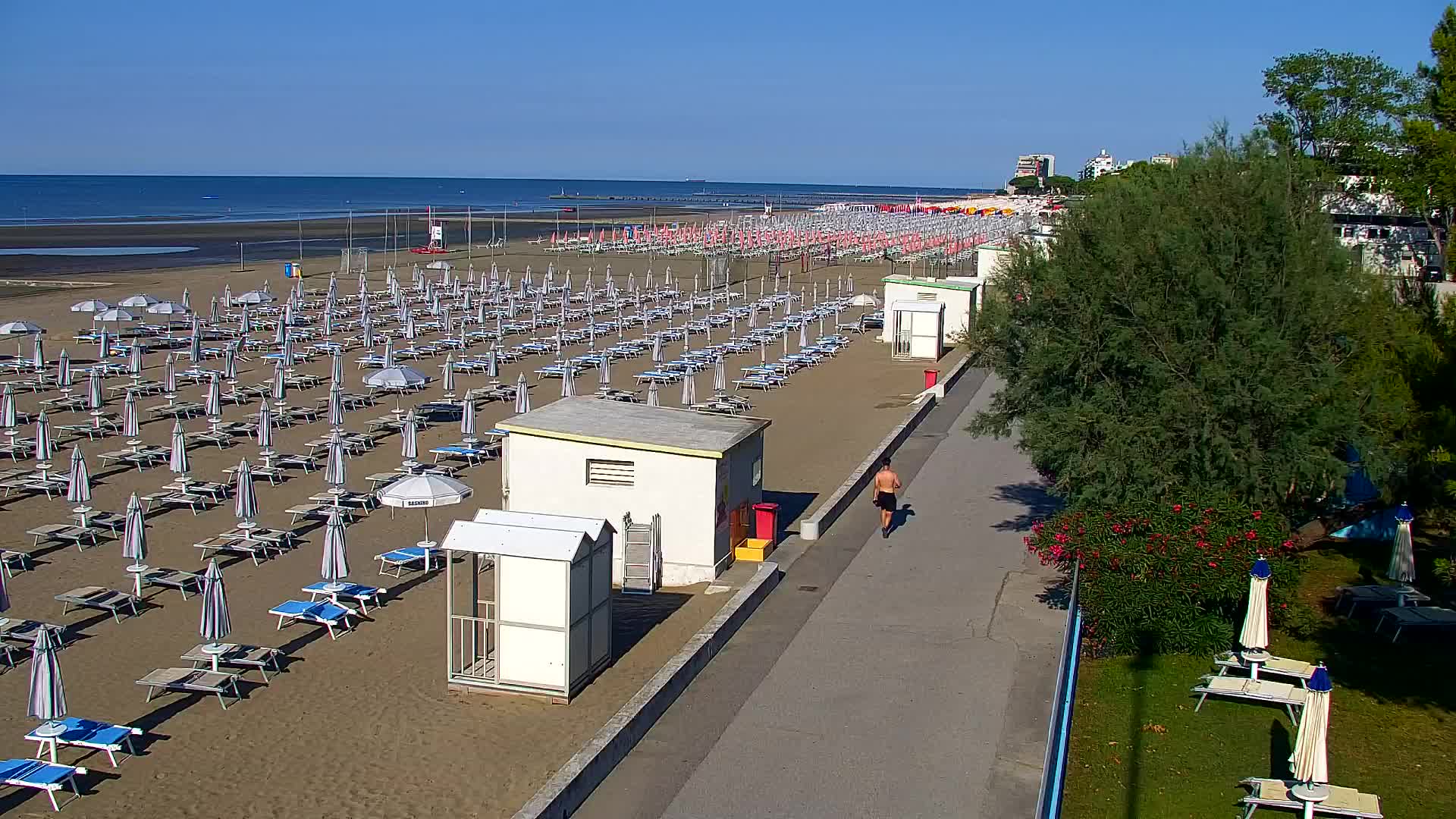 Grado Aquapark – Live-Strand-Webcam