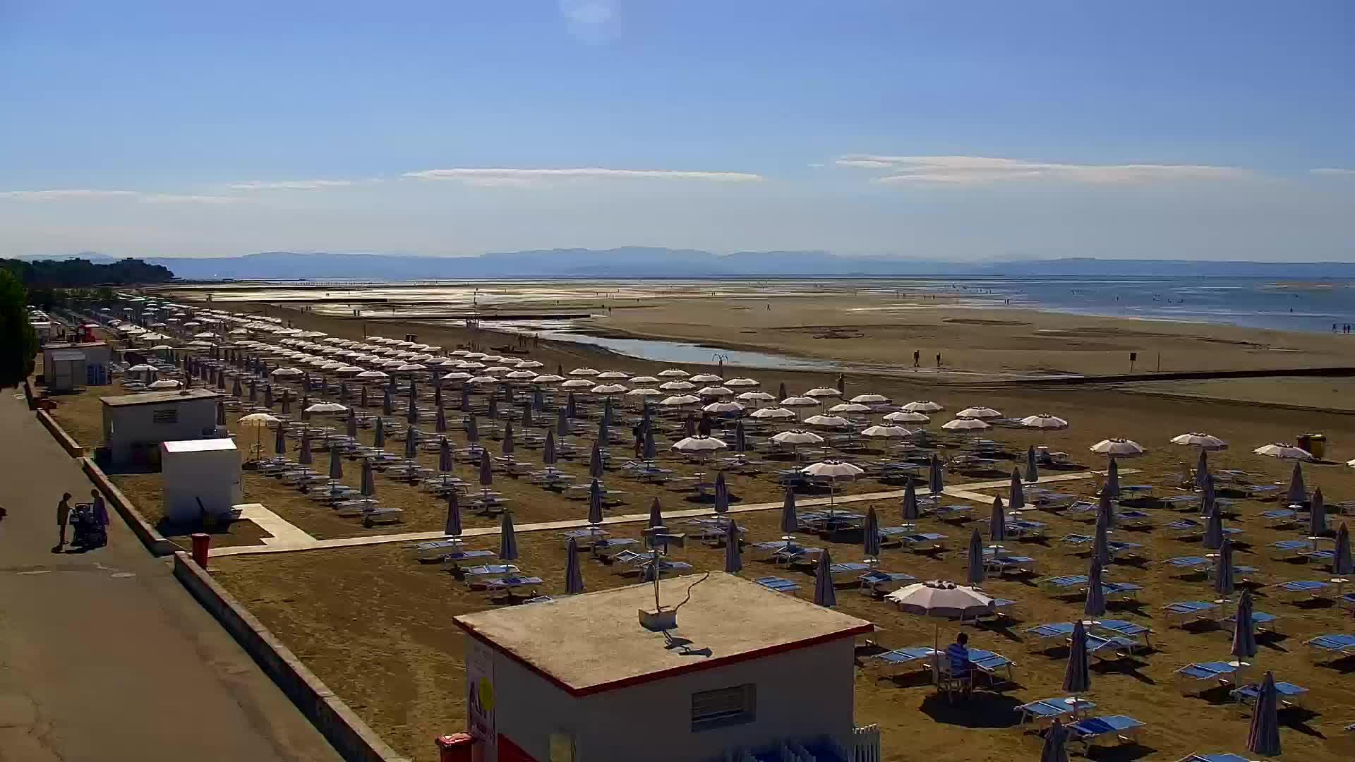 Grado Aquapark – Live-Strand-Webcam