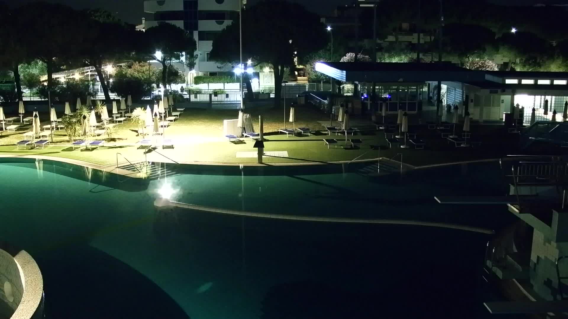 Webcam Grado – Beach & Aquapark