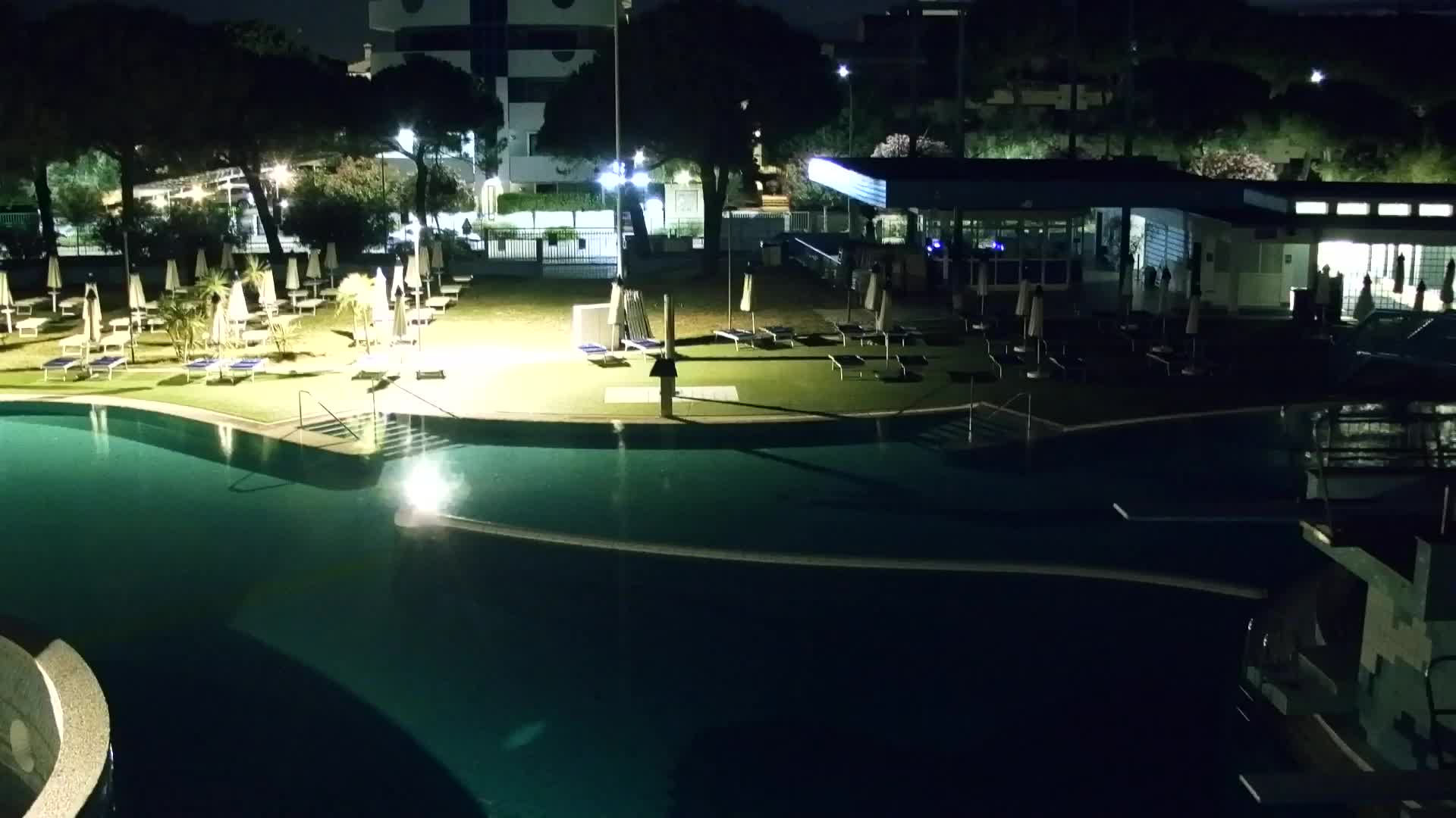 Webcam Grado – Beach & Aquapark