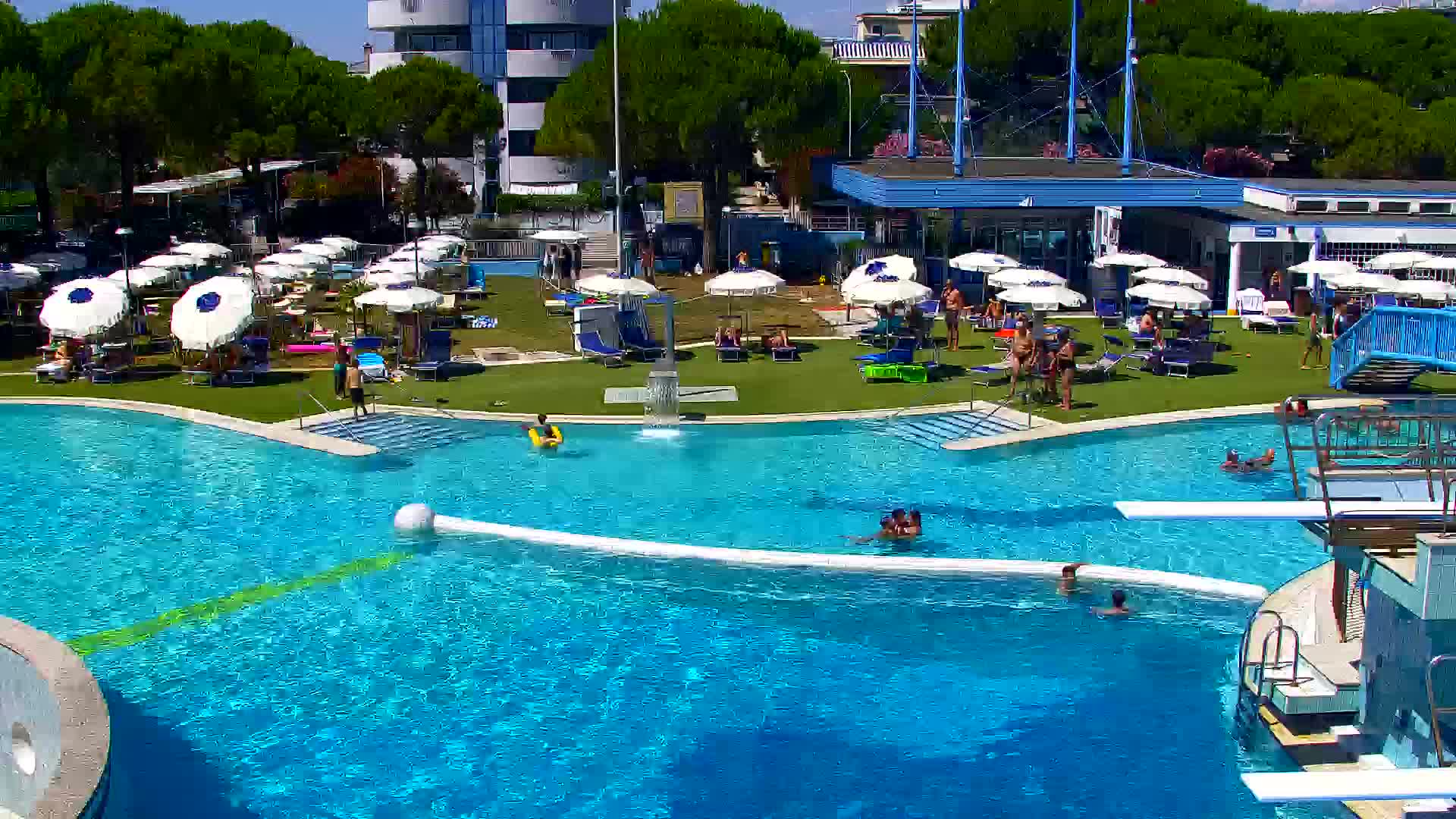 Webcam Grado – Beach & Aquapark