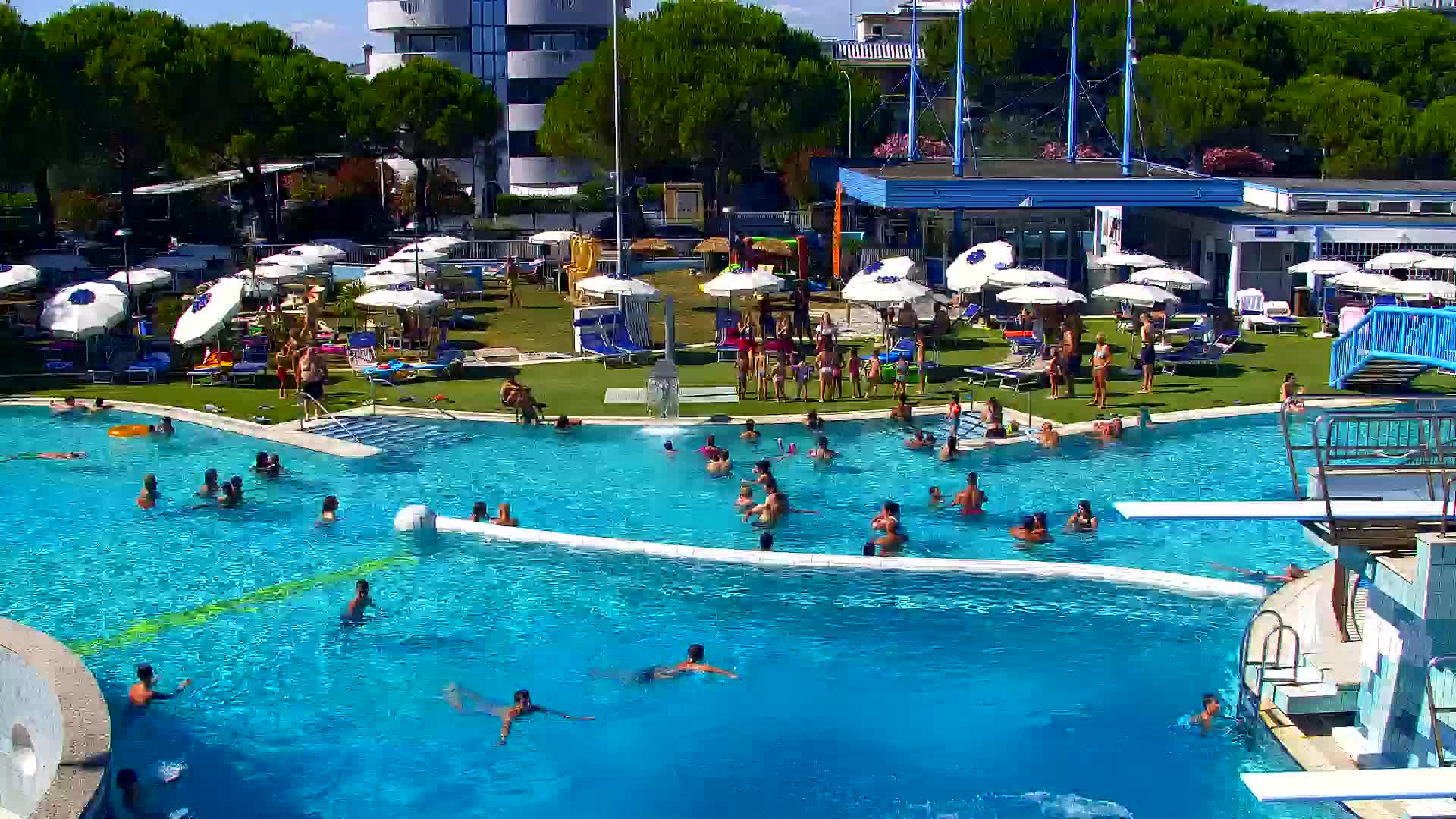 Webcam Grado – Beach & Aquapark