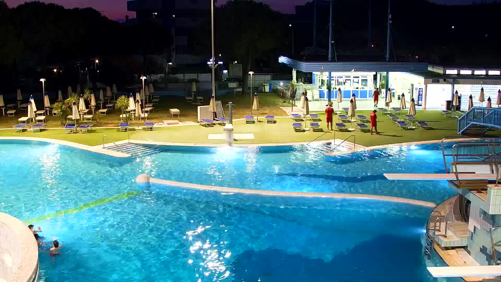 Grado Aquapark – Live-Strand-Webcam