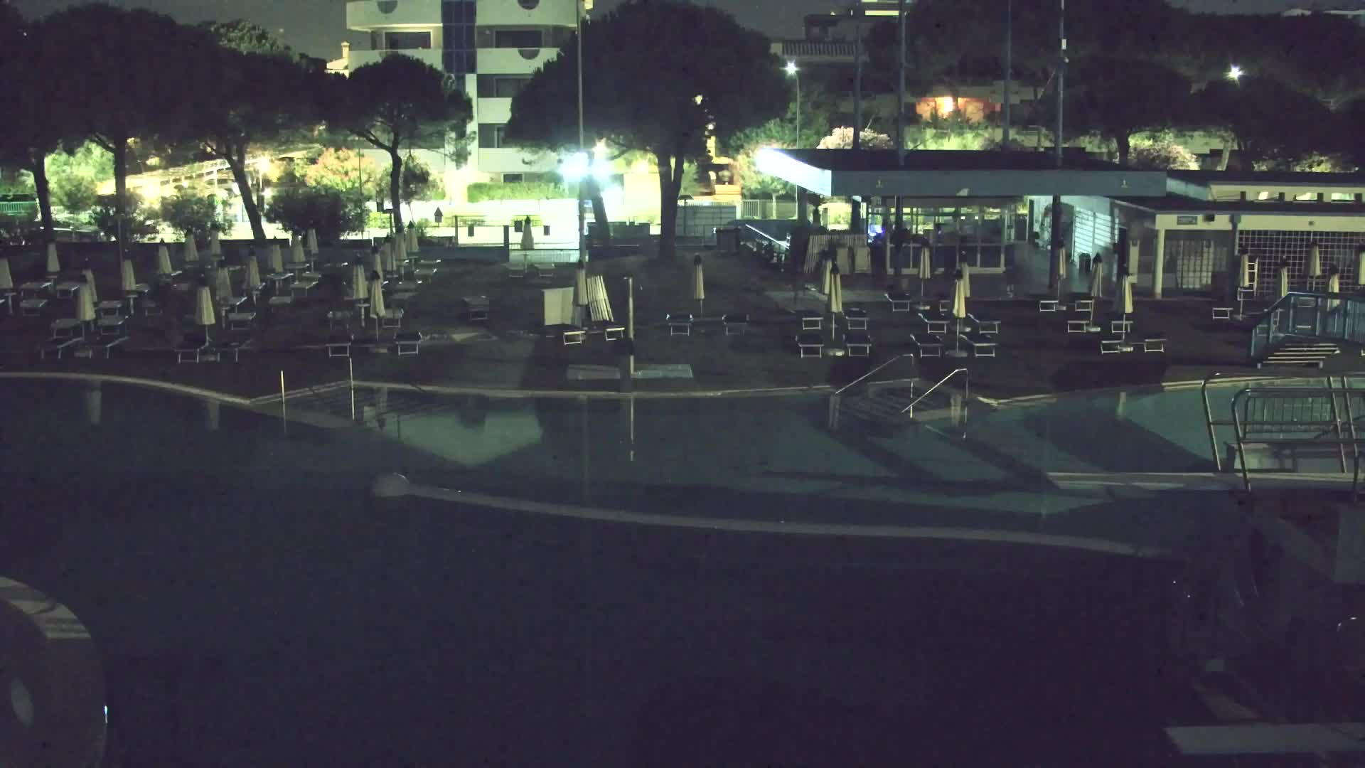 Webcam de Grado – Playa y Aquapark