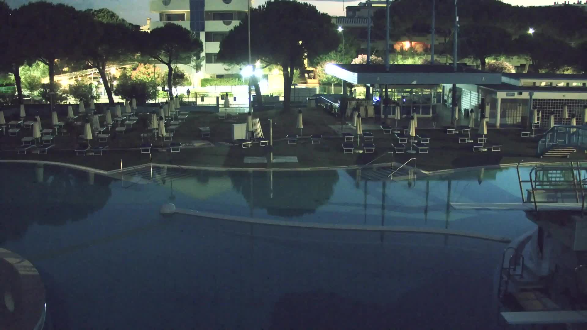 Webcam de Grado – Playa y Aquapark