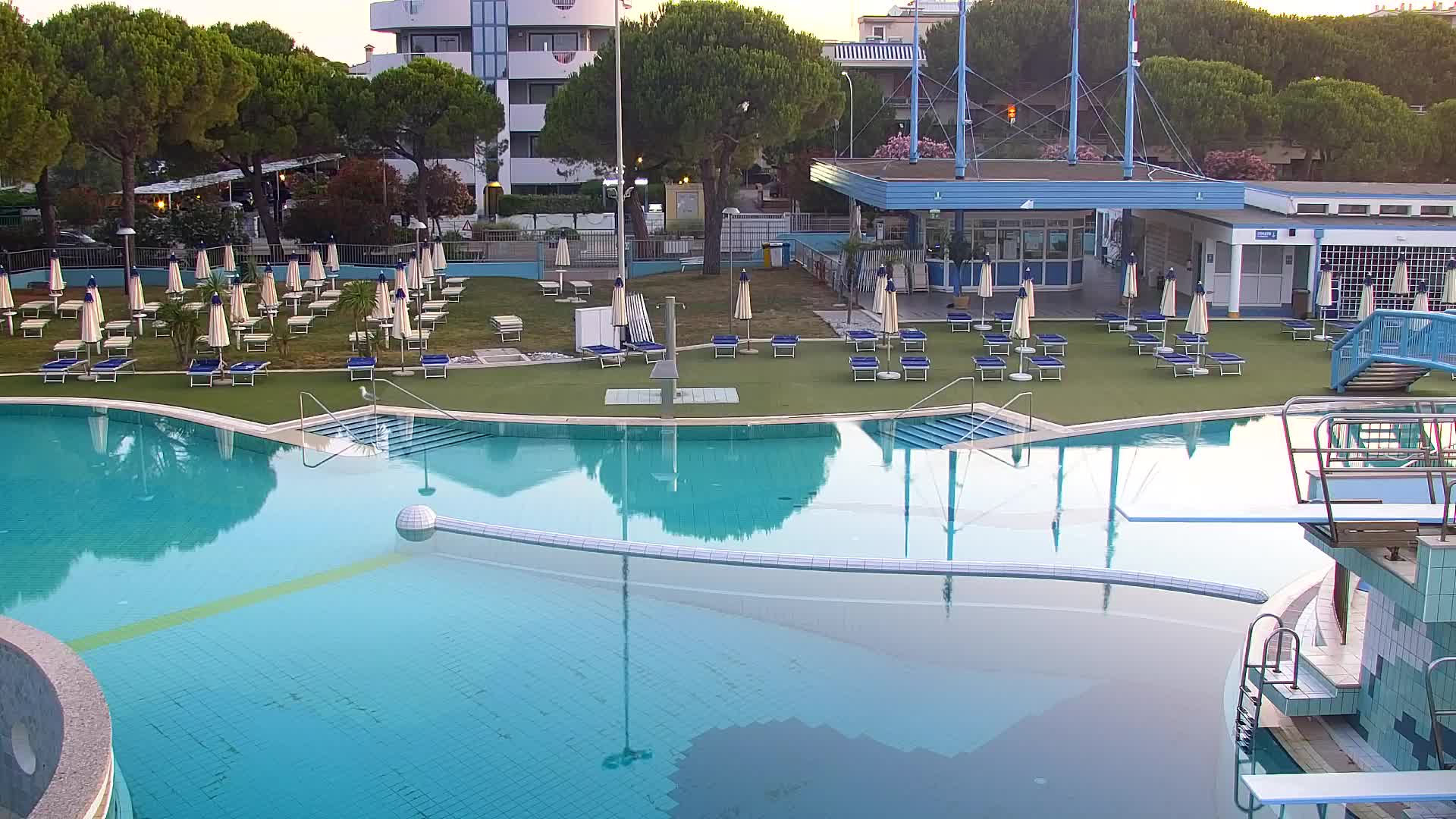 Grado Aquapark – Live Beach Webcam