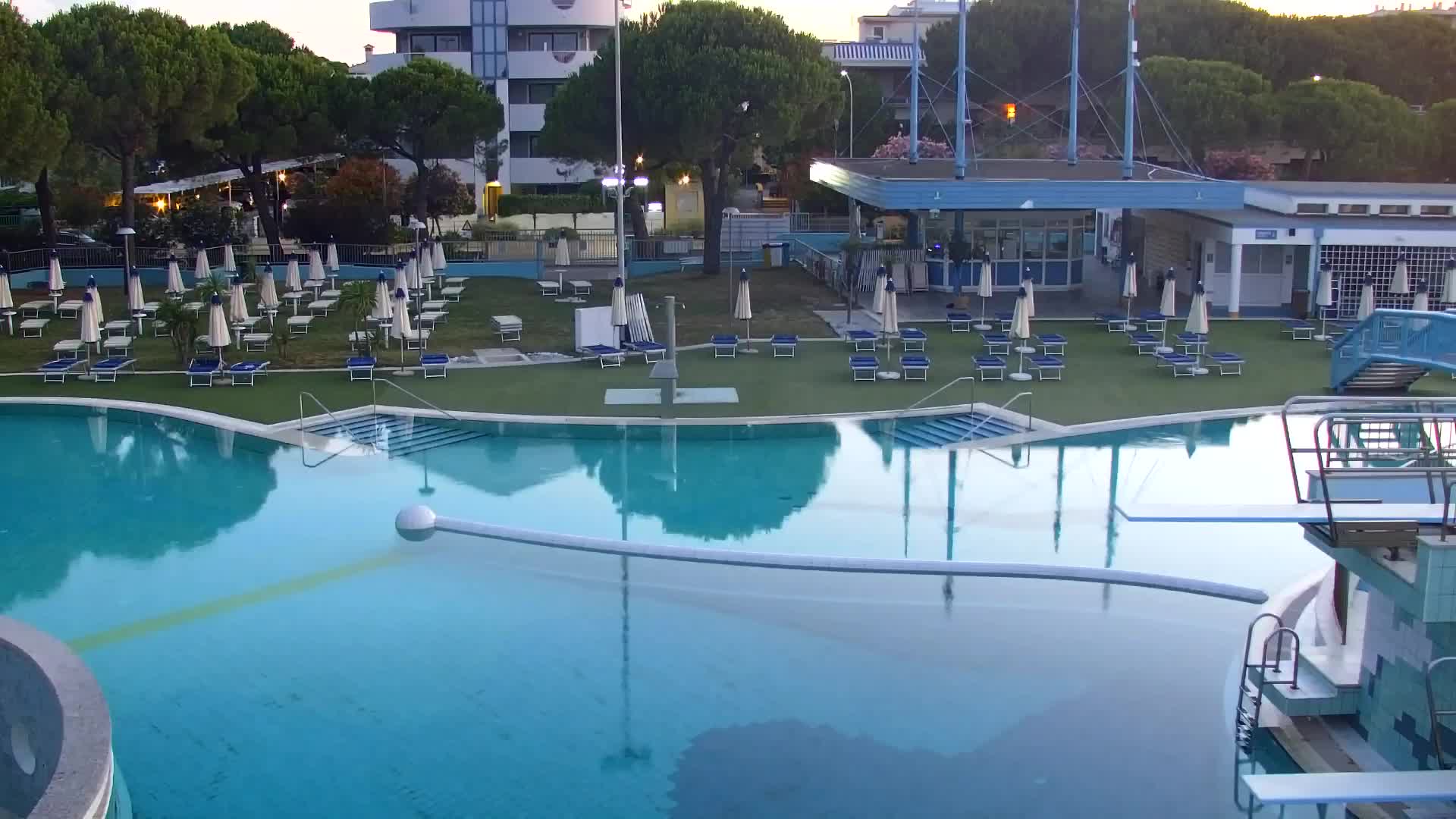 Grado Aquapark – Live-Strand-Webcam