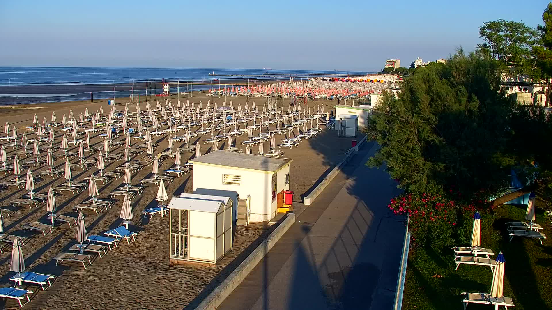 Webcam Grado – Beach & Aquapark