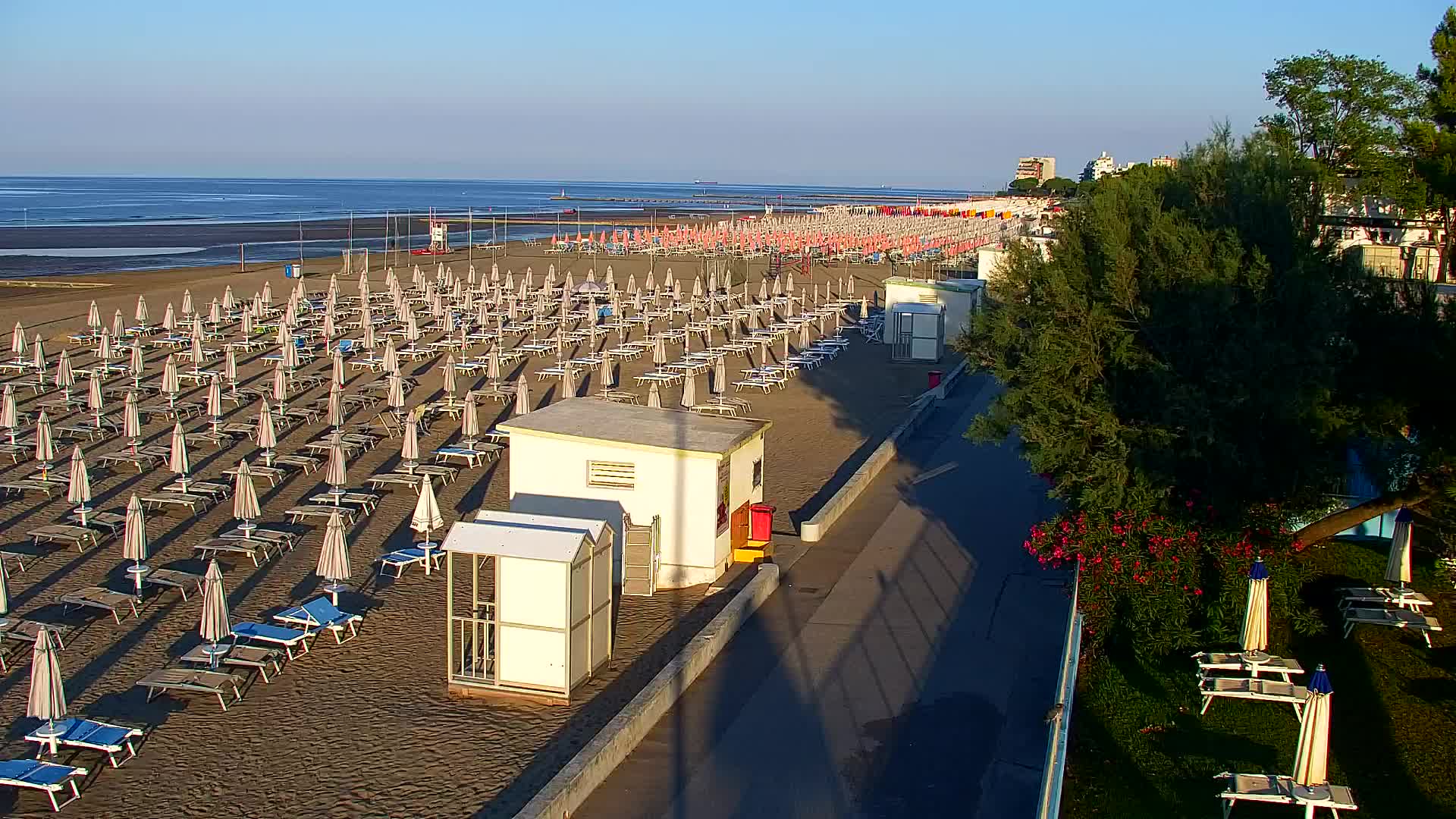 Grado Aquapark – Live-Strand-Webcam