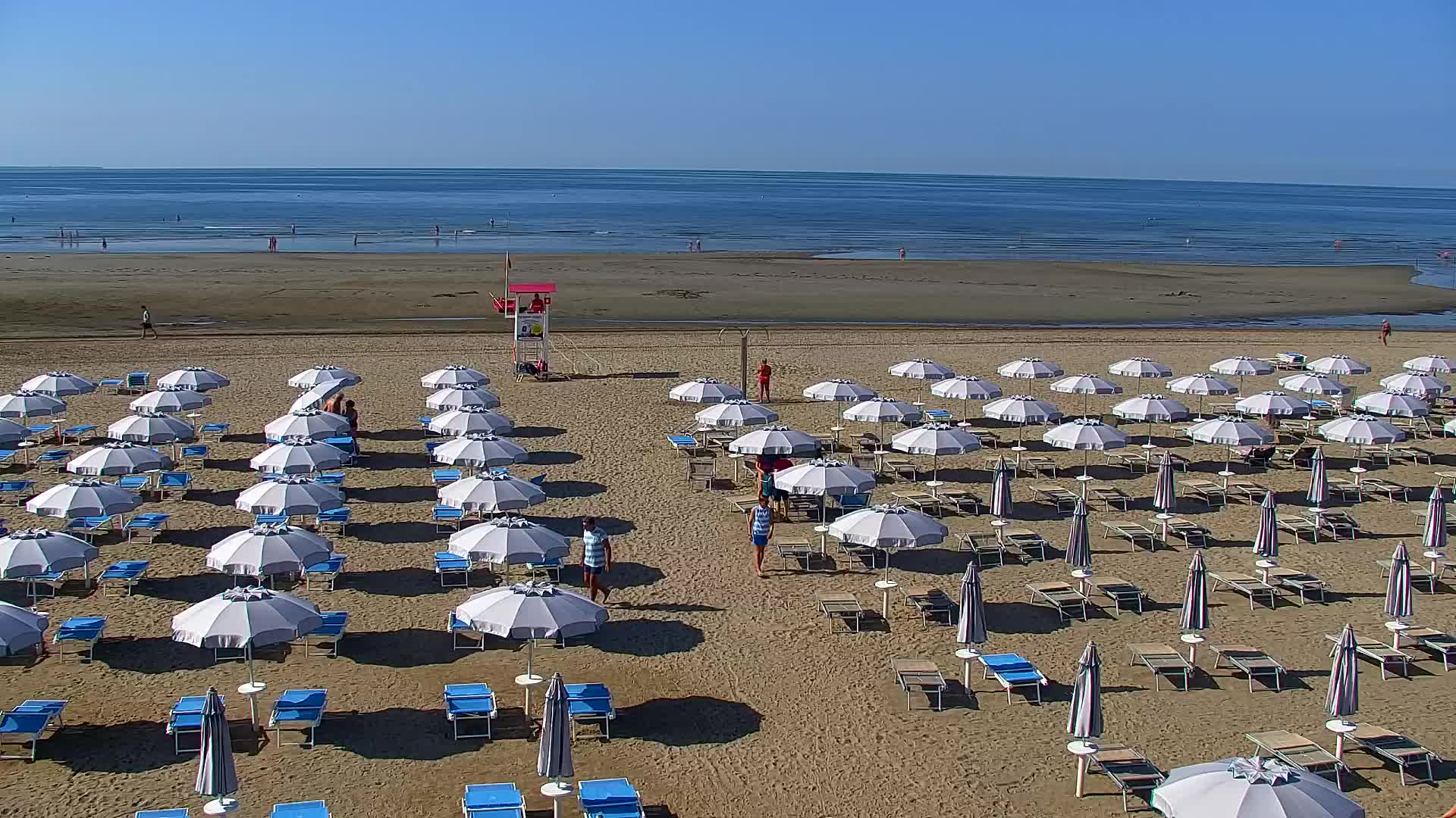 Web kamera Grado – Aquapark i plaža