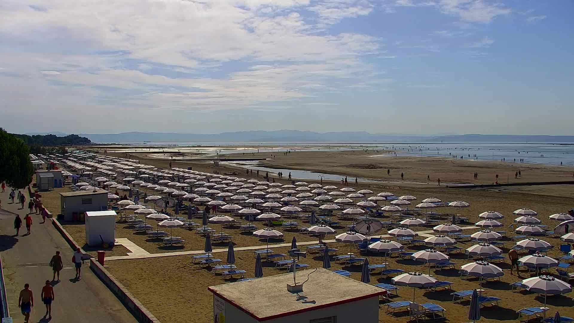 Webcam Grado – Beach & Aquapark