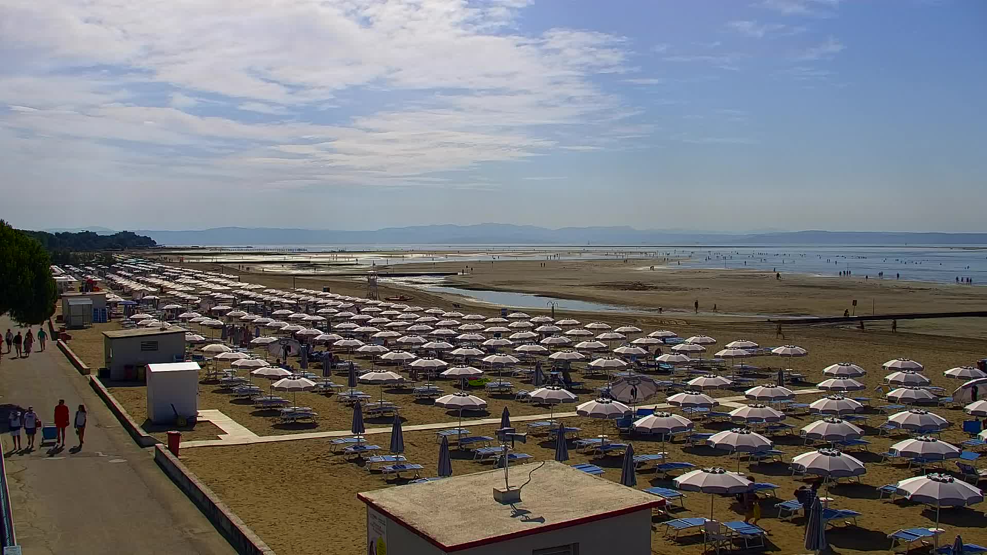 Webcam Grado – Beach & Aquapark