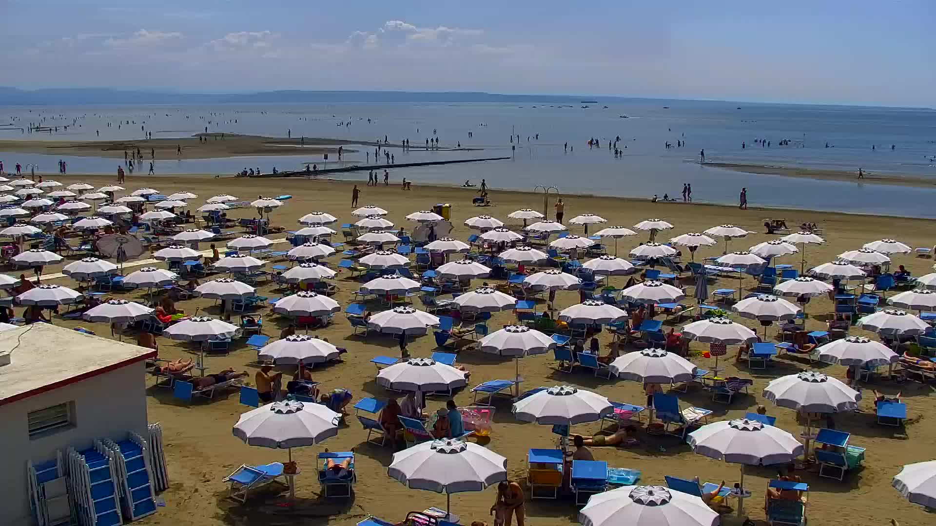 Grado Aquapark – Live Beach Webcam