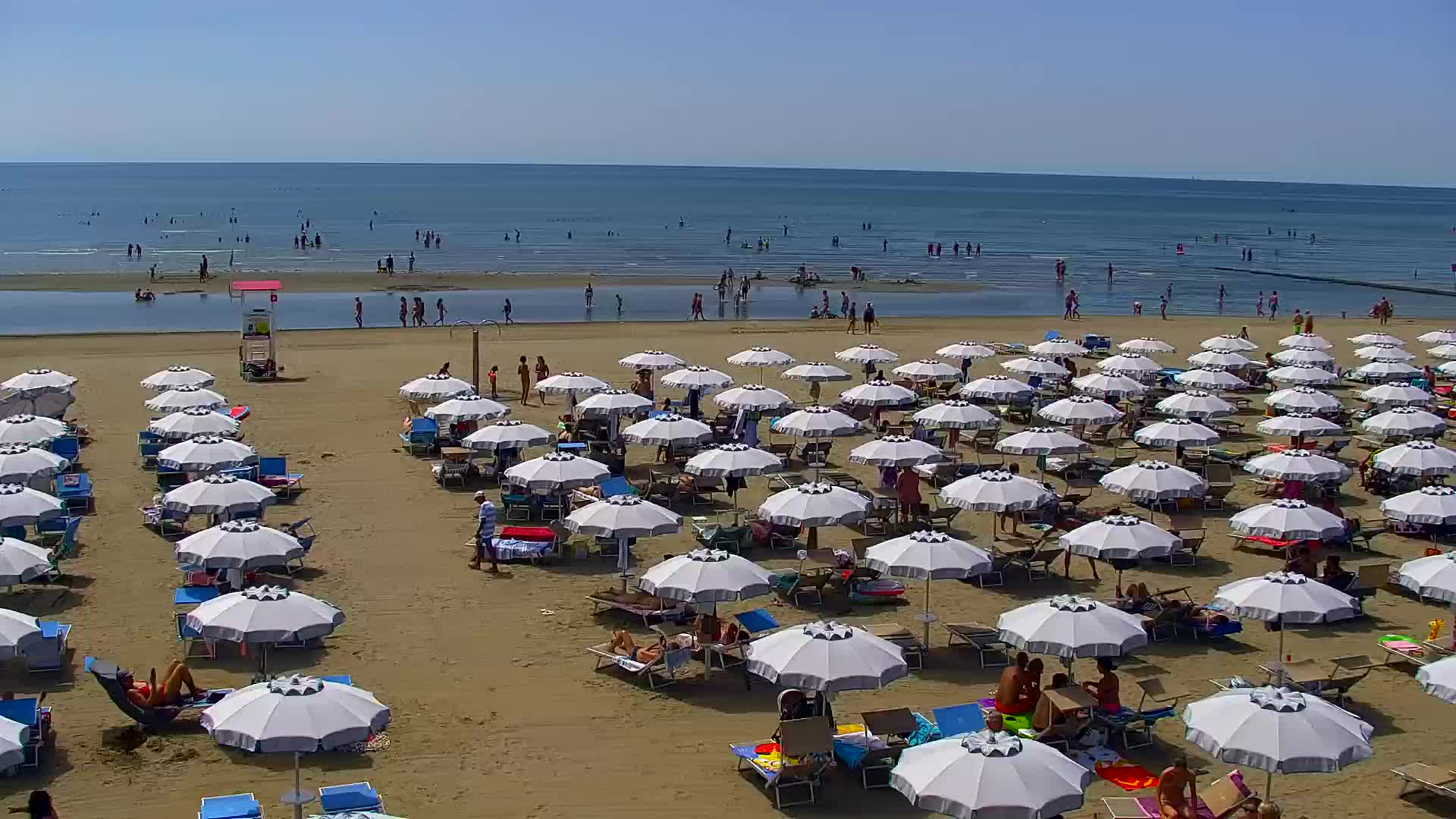 Grado Aquapark – Live Beach Webcam