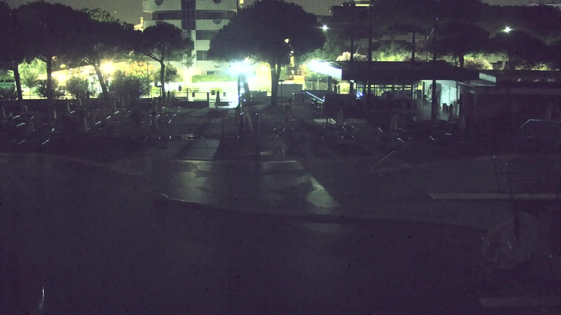 Webcam de Grado – Playa y Aquapark
