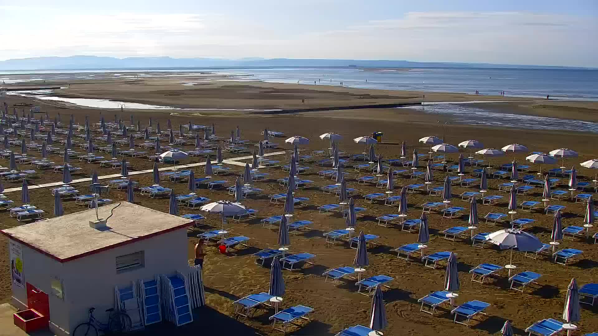 Grado Aquapark – Live Beach Webcam