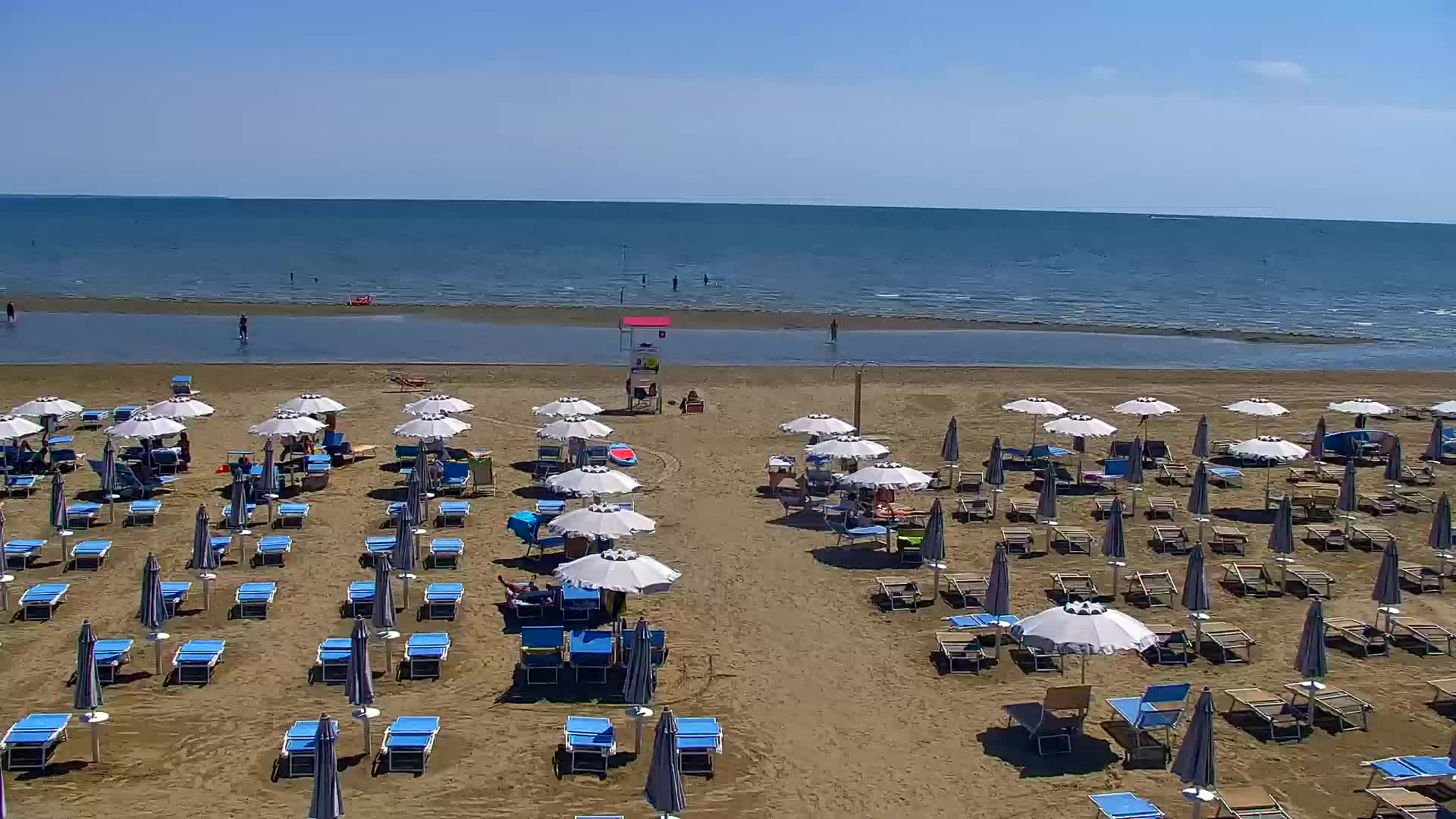 Grado Aquapark – Live-Strand-Webcam